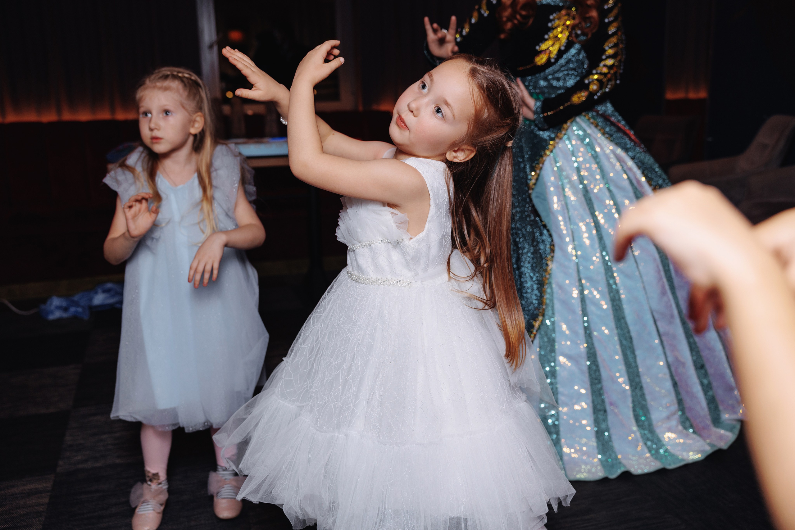 Дни Рождения. Фотограф в Санкт-Петербурге Кирюшенков Андрей