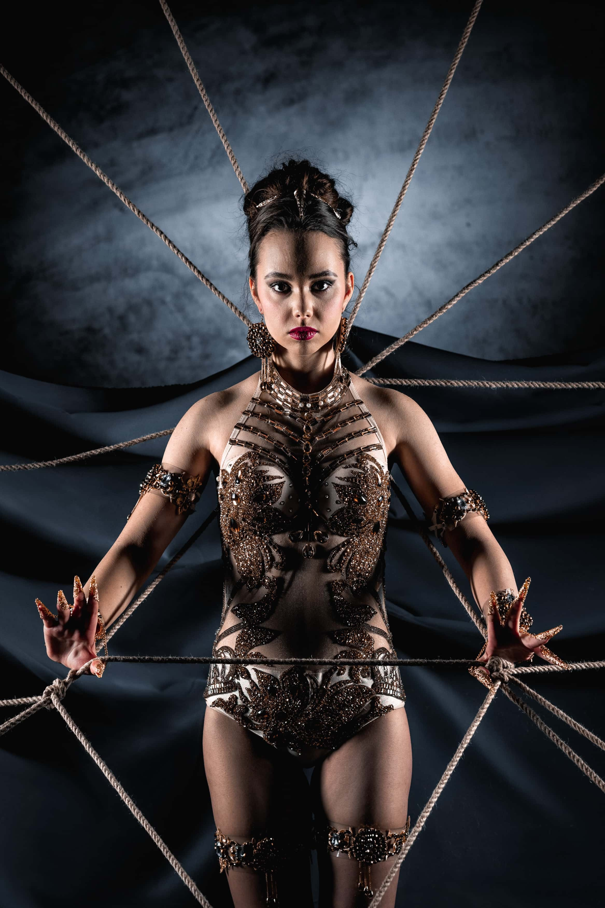 Женский портрет. Бизнес фотограф в Москве Алексей Кознев