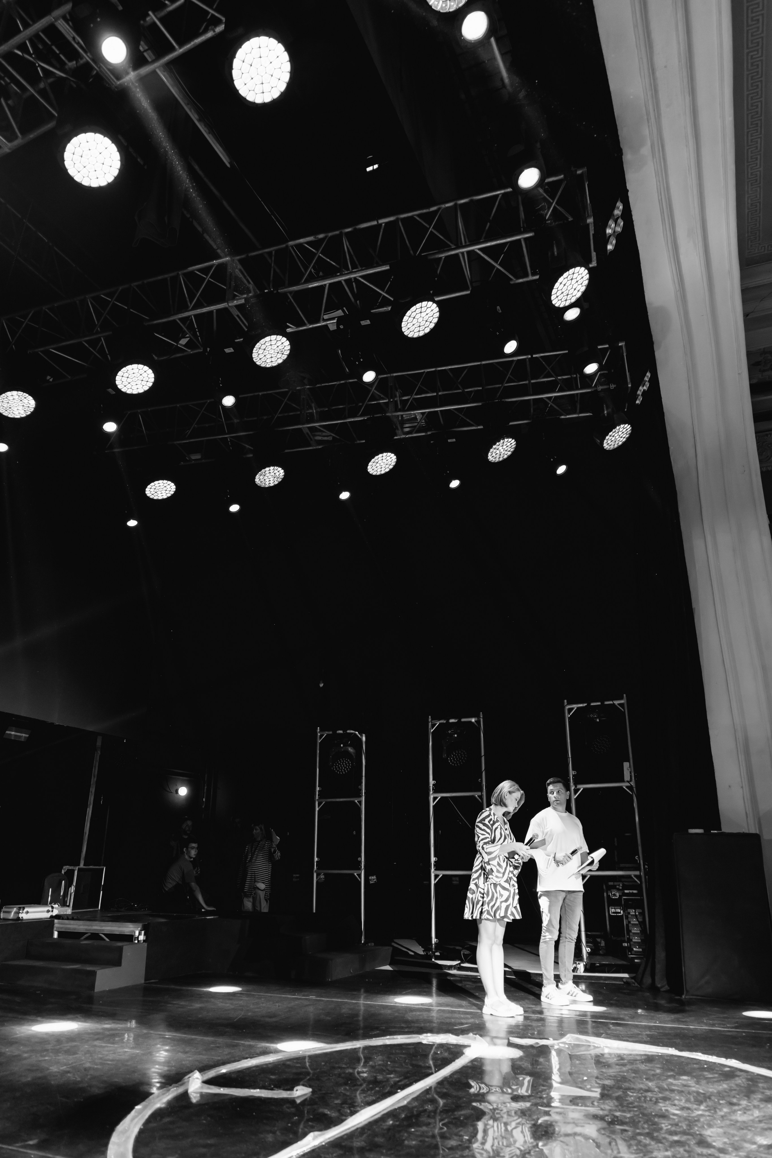 Backstage. Занимаюсь профессиональной фотографией и живу рядом с Байкалом. Работаю в разных жанрах