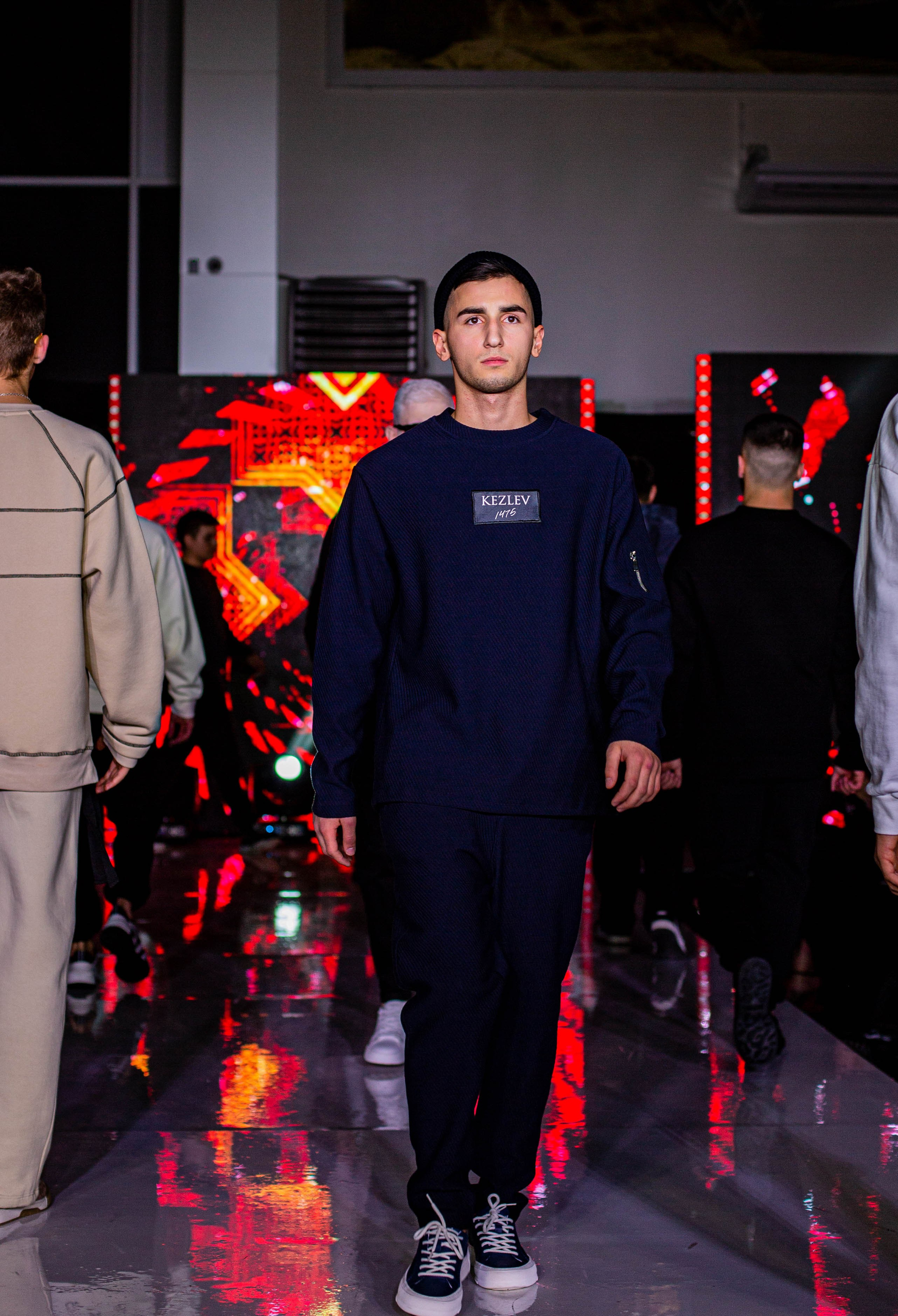 Crimean Tatar fashion show «Urba fashion day». Beye Shevkiyeva Photography