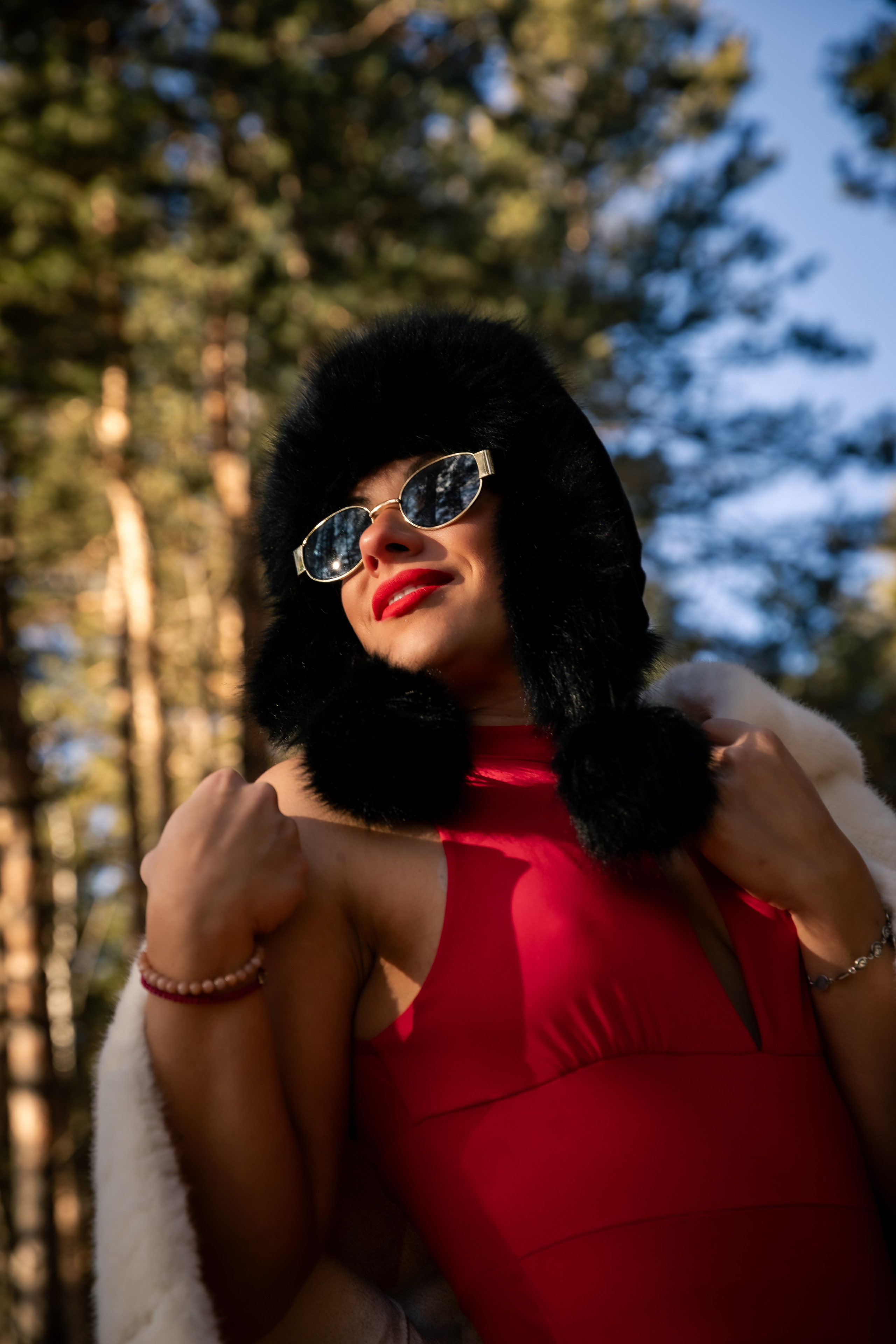 Гора Баран. Фотограф в Кисловодске Юлия Федоренко