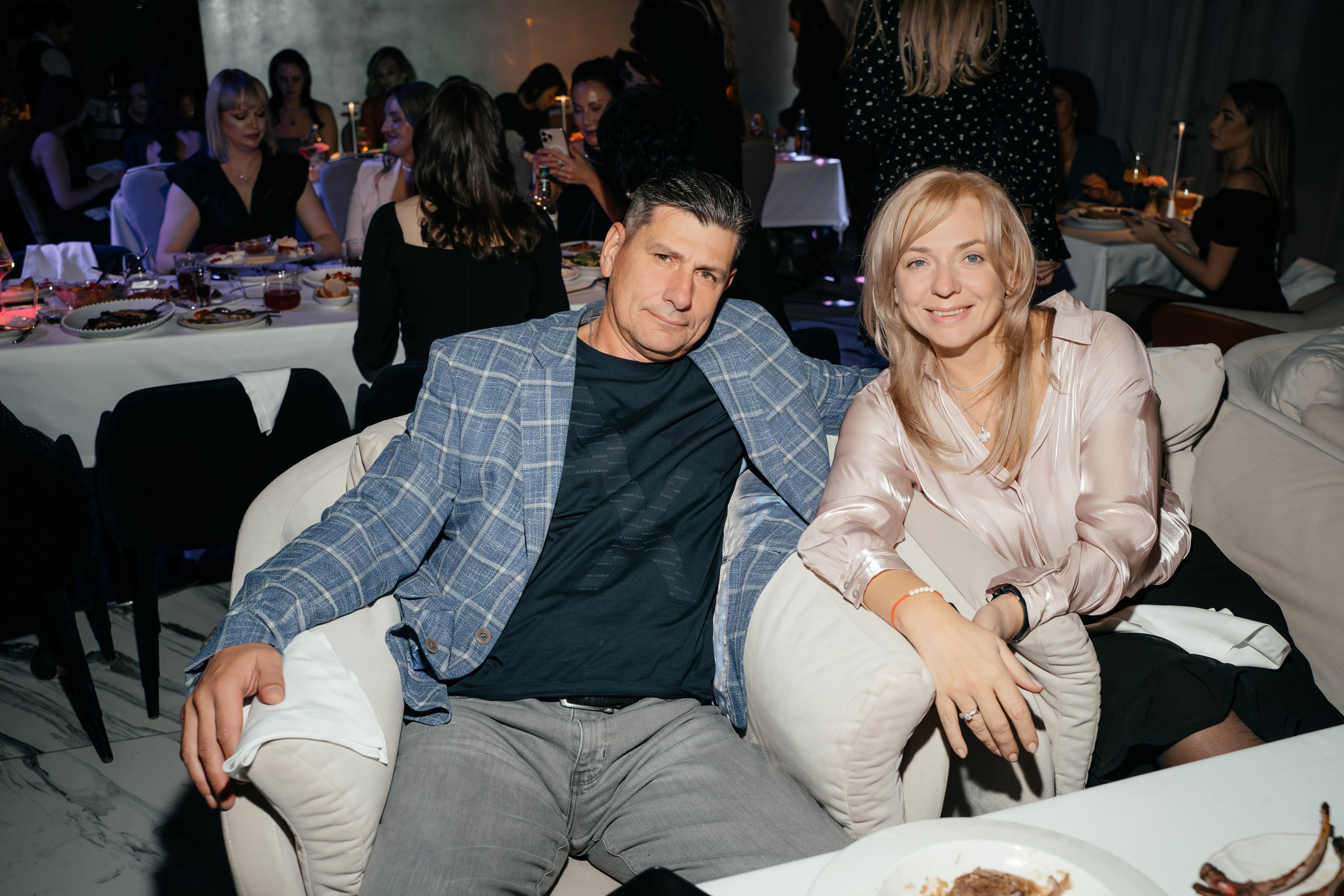 15 ноября (пятница). BENUAR Restaurant