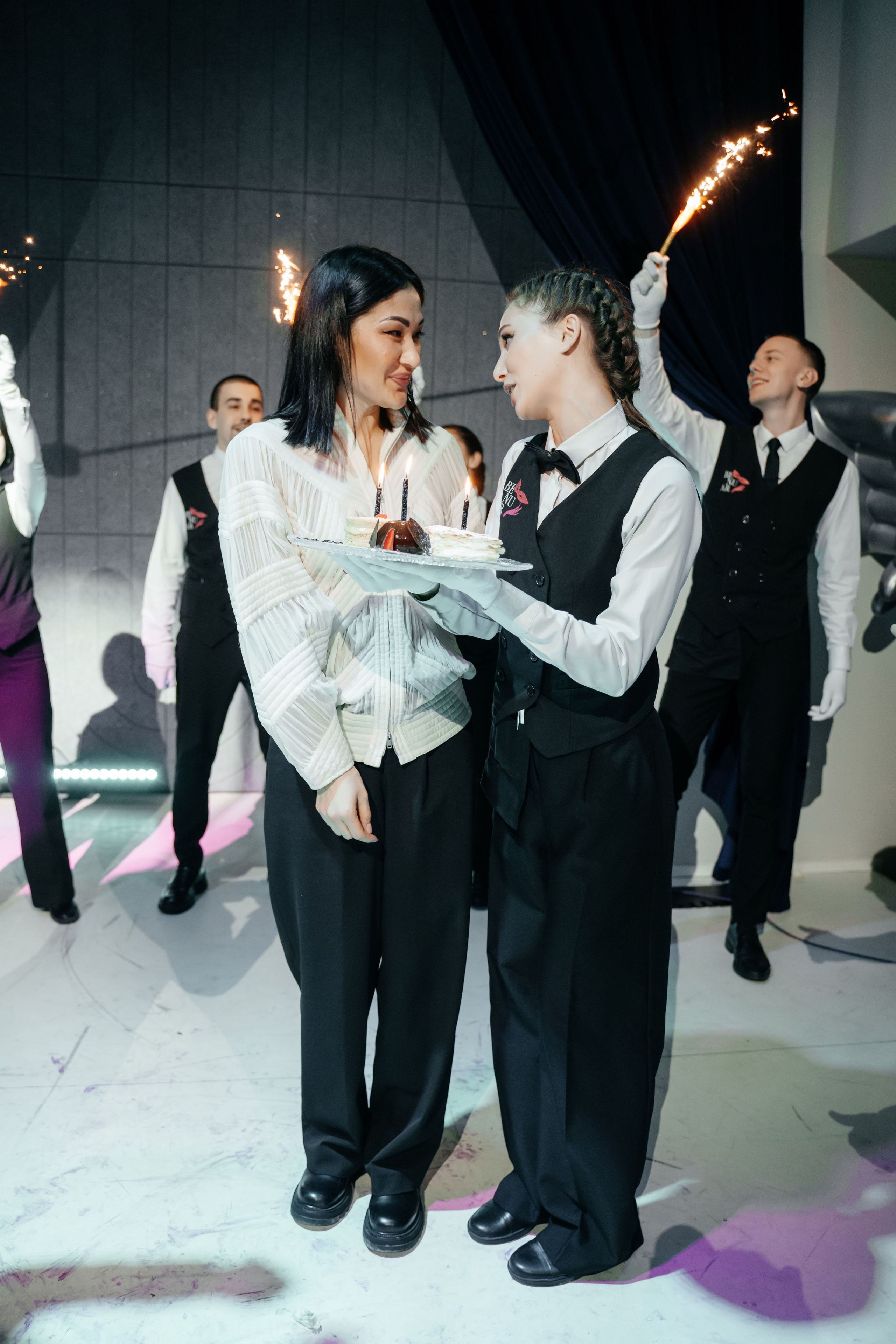 2 февраля (пятница). BENUAR Restaurant