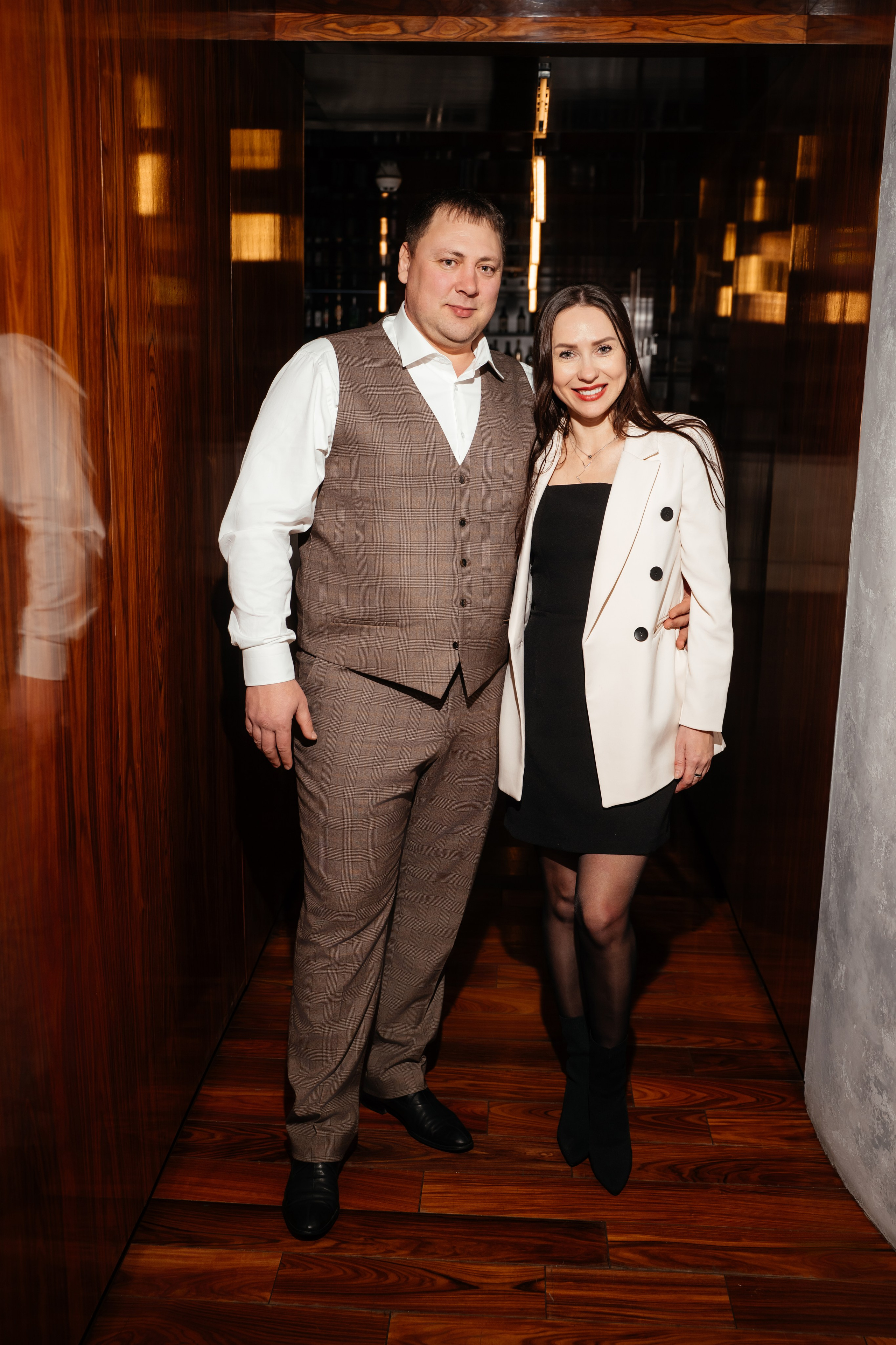 8 марта (суббота). BENUAR Restaurant