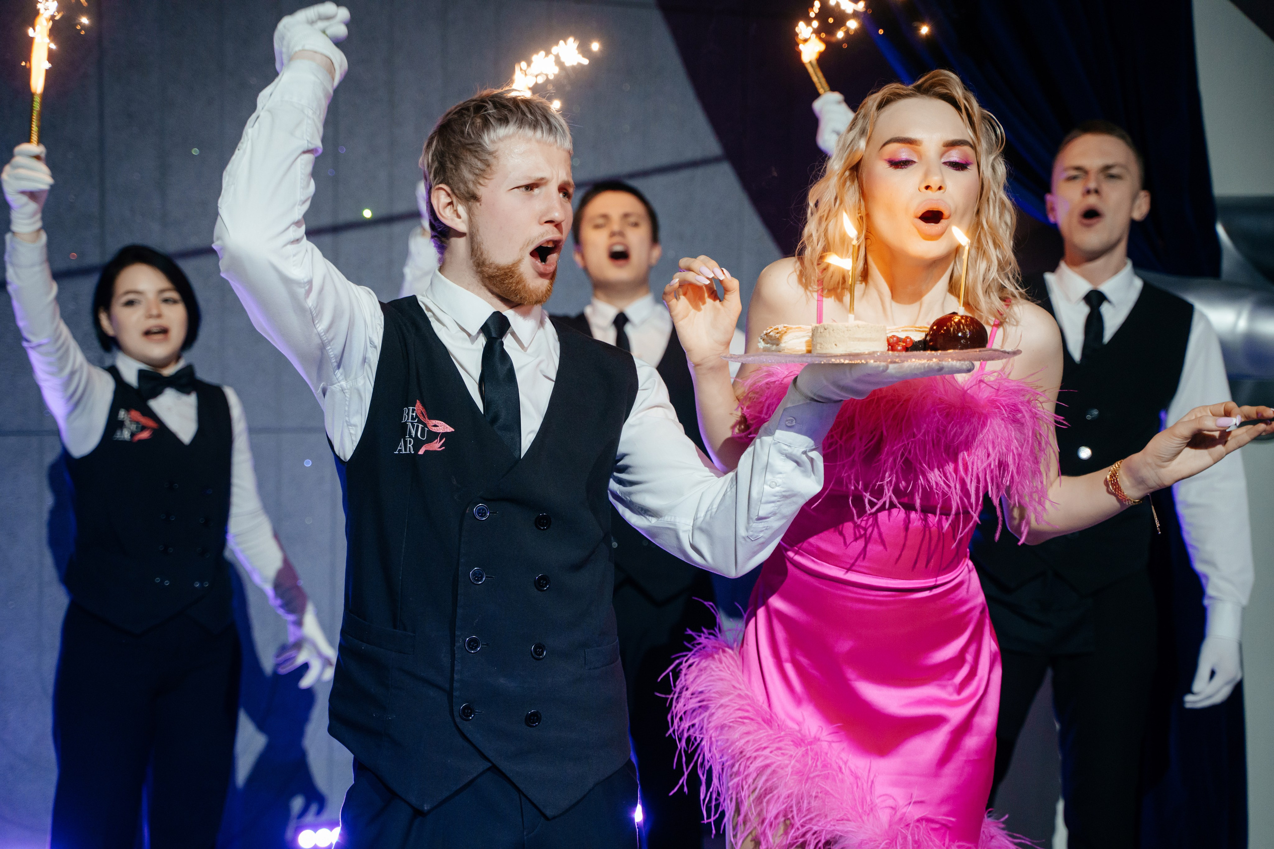 10 февраля (суббота). BENUAR Restaurant