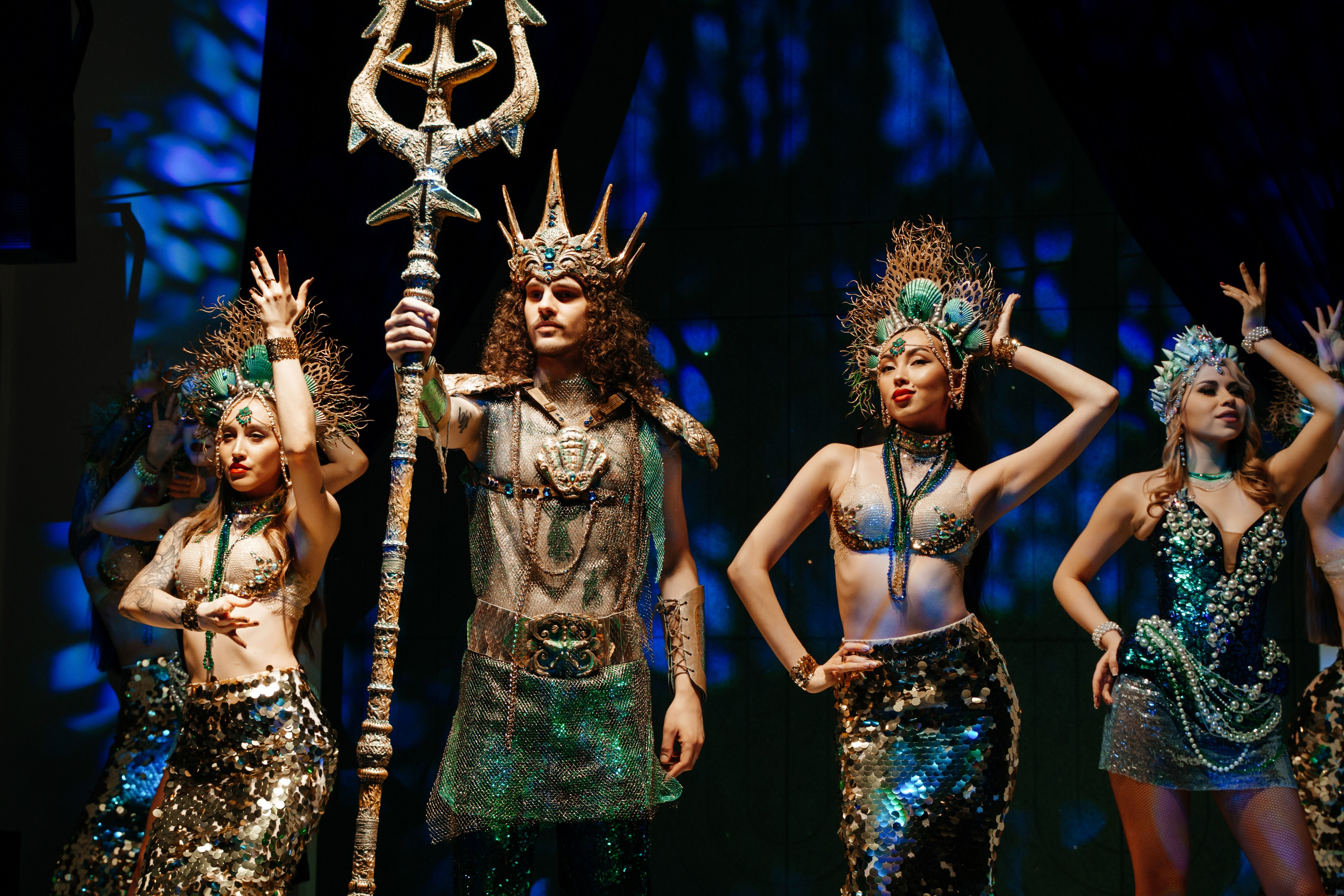 10 февраля (суббота). BENUAR Restaurant