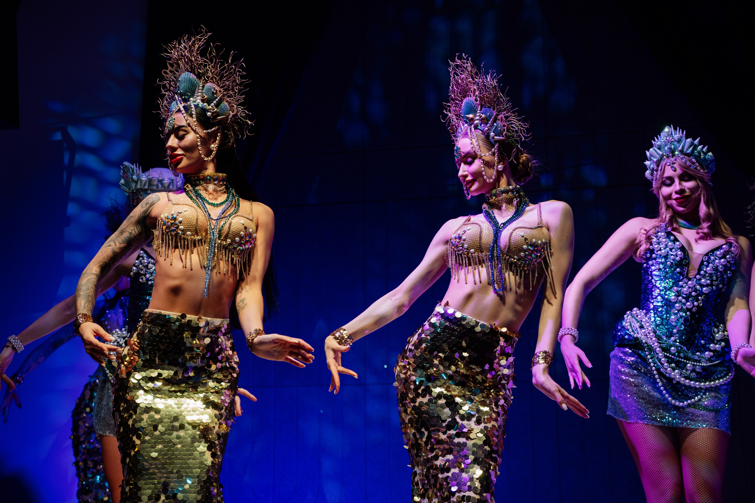 23 февраля (пятница). BENUAR Restaurant