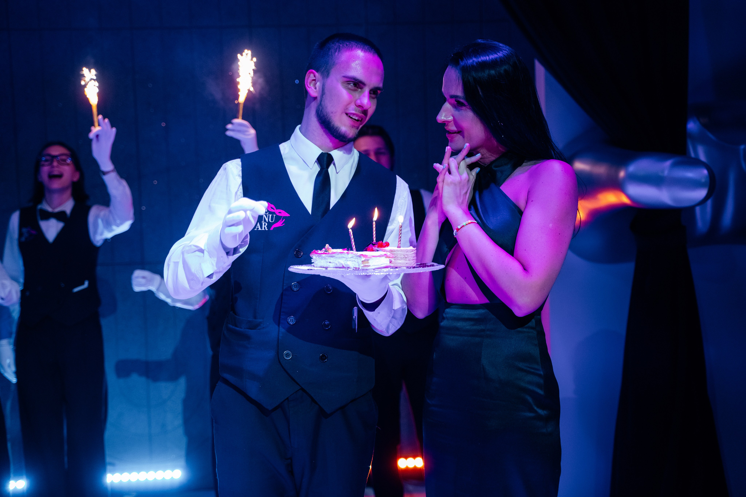 28 июня (пятница). BENUAR Restaurant