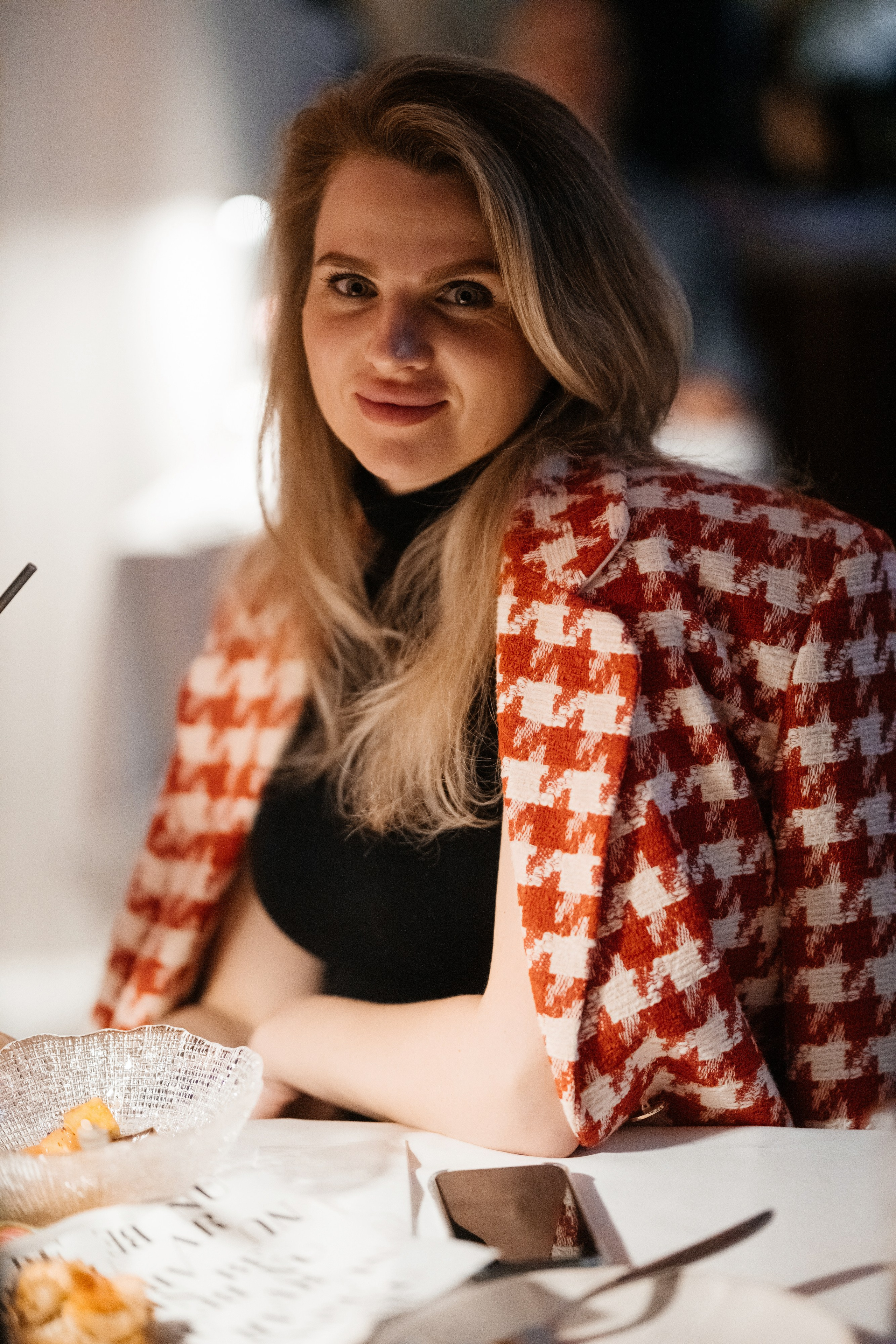 Концерт Яны Урбан. BENUAR Restaurant