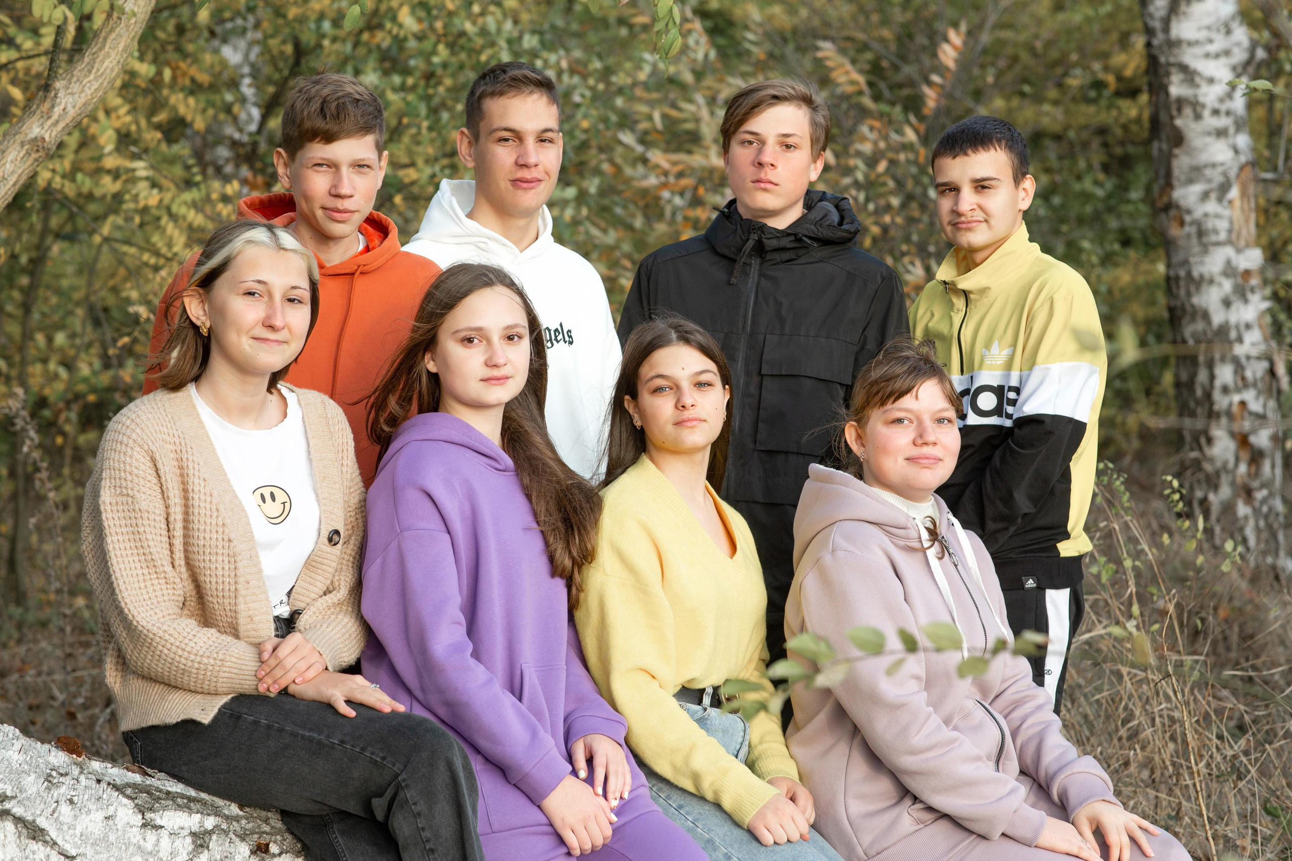 Школьные съемки. Детский и семейный фотограф и видеограф, Краснодар