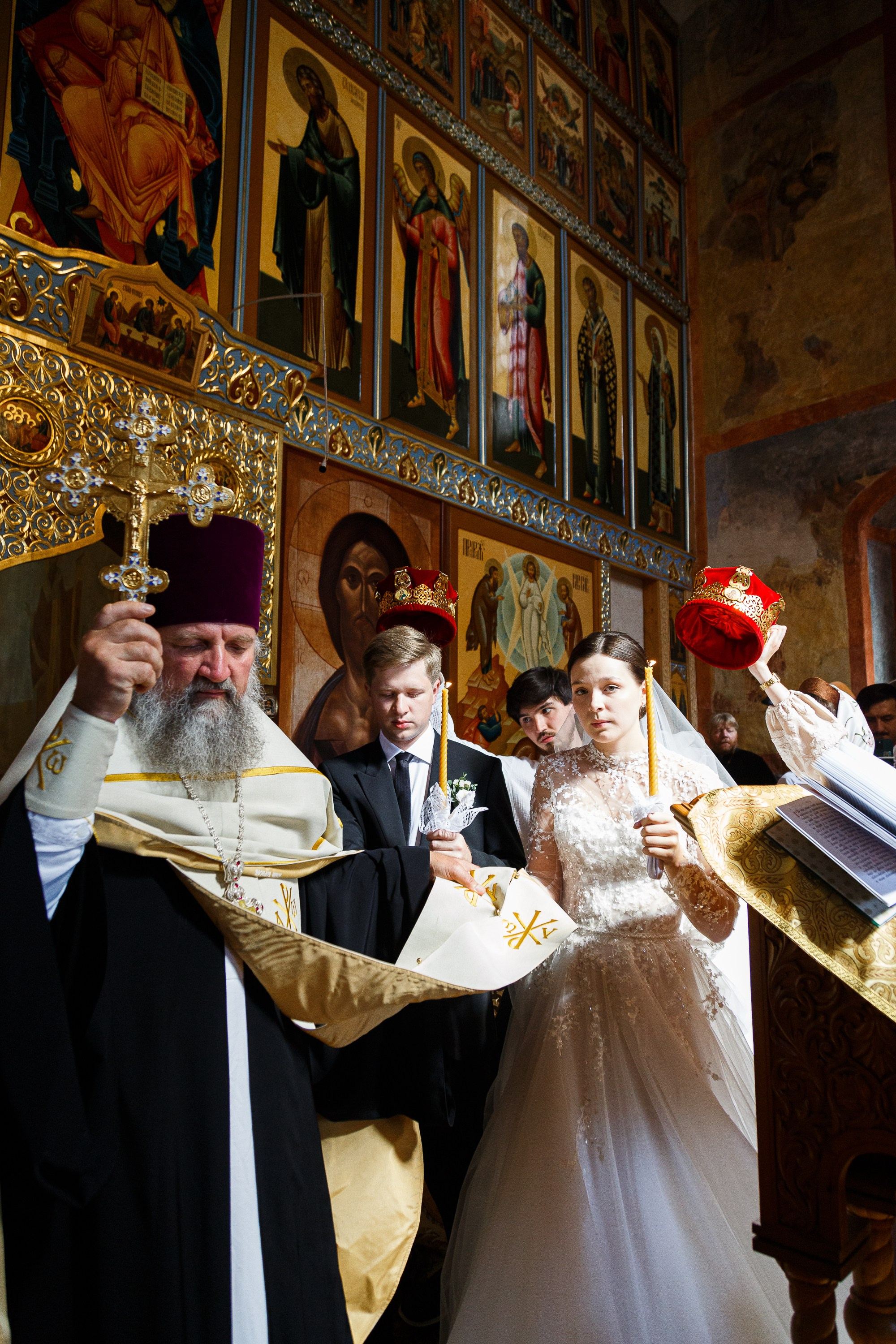 Фотосъемка на свадьбу