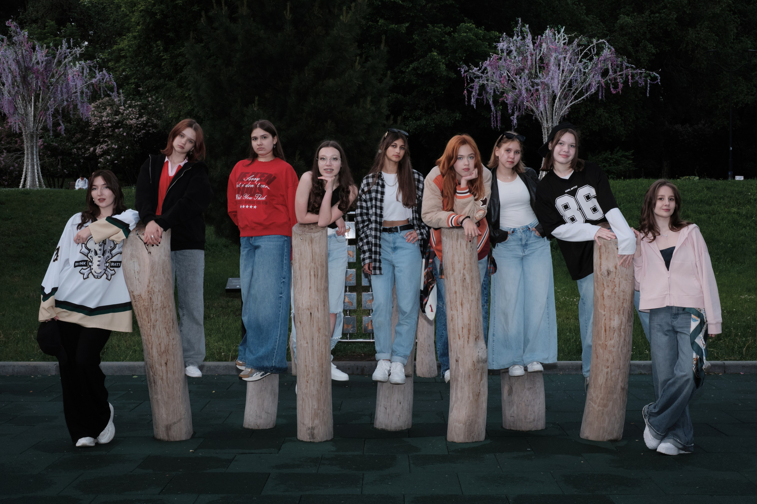 Лето. Goncharov Tim