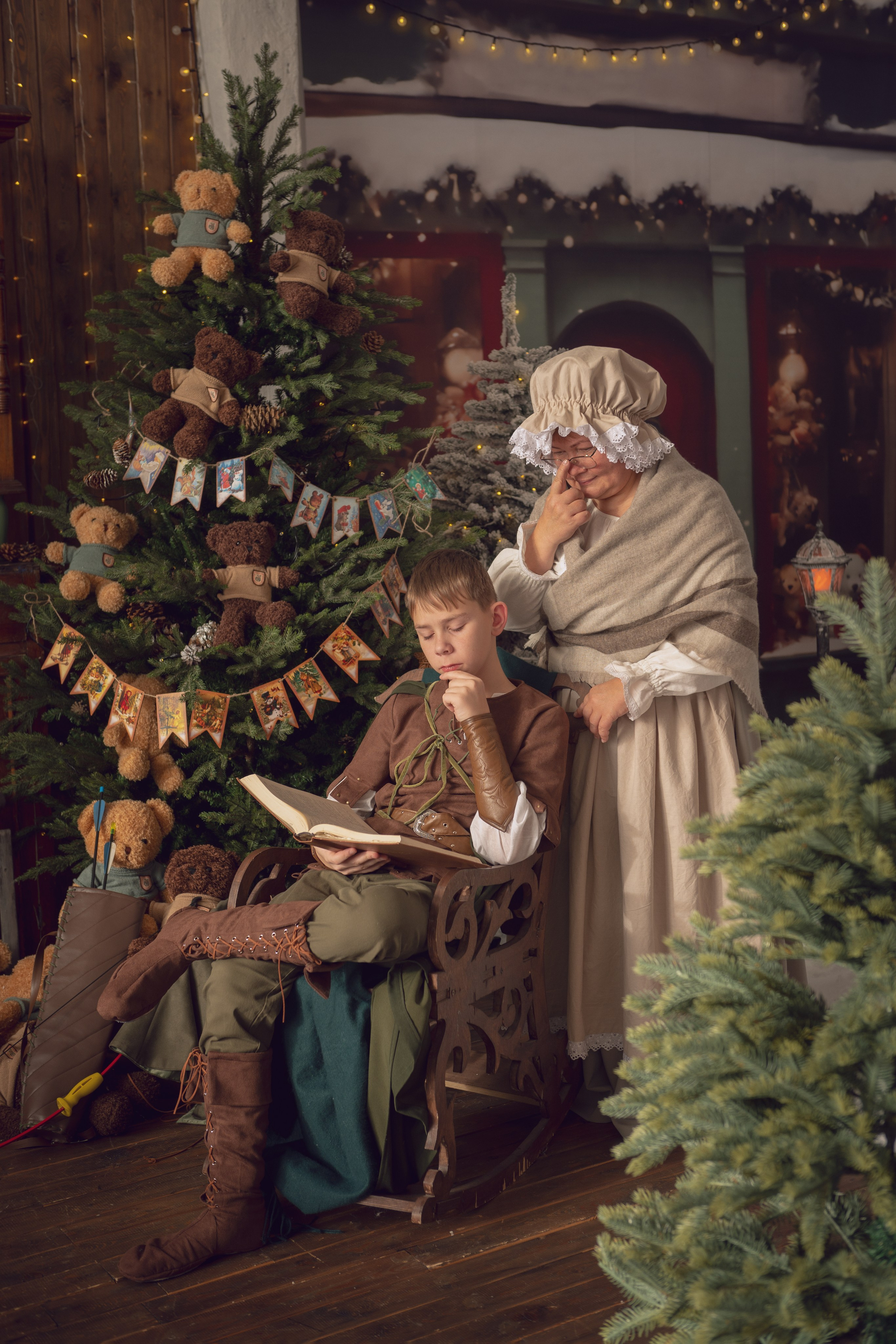 Робин Гуд. Главная