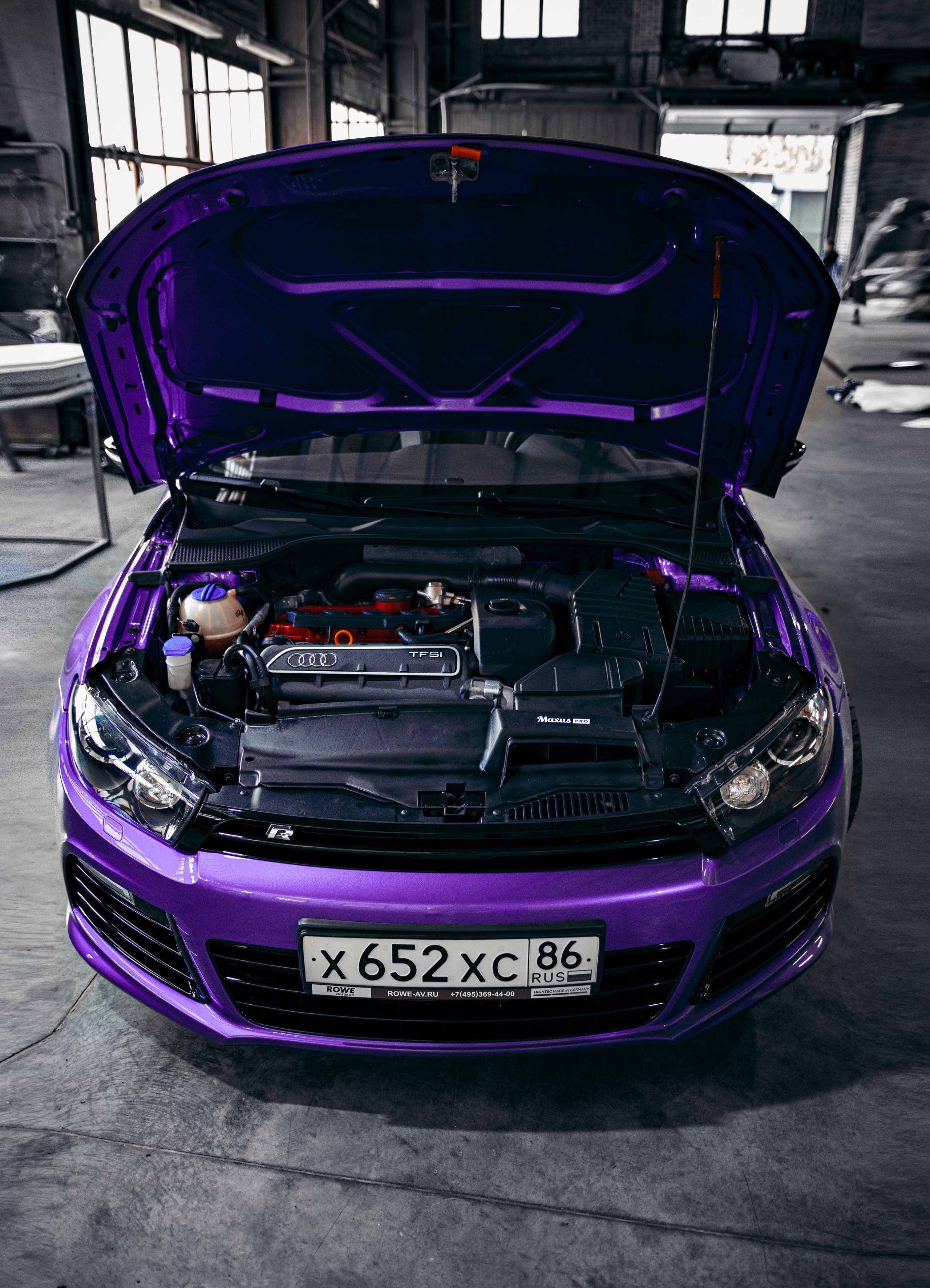 Для бизнеса. Фотограф Денис Рублёв