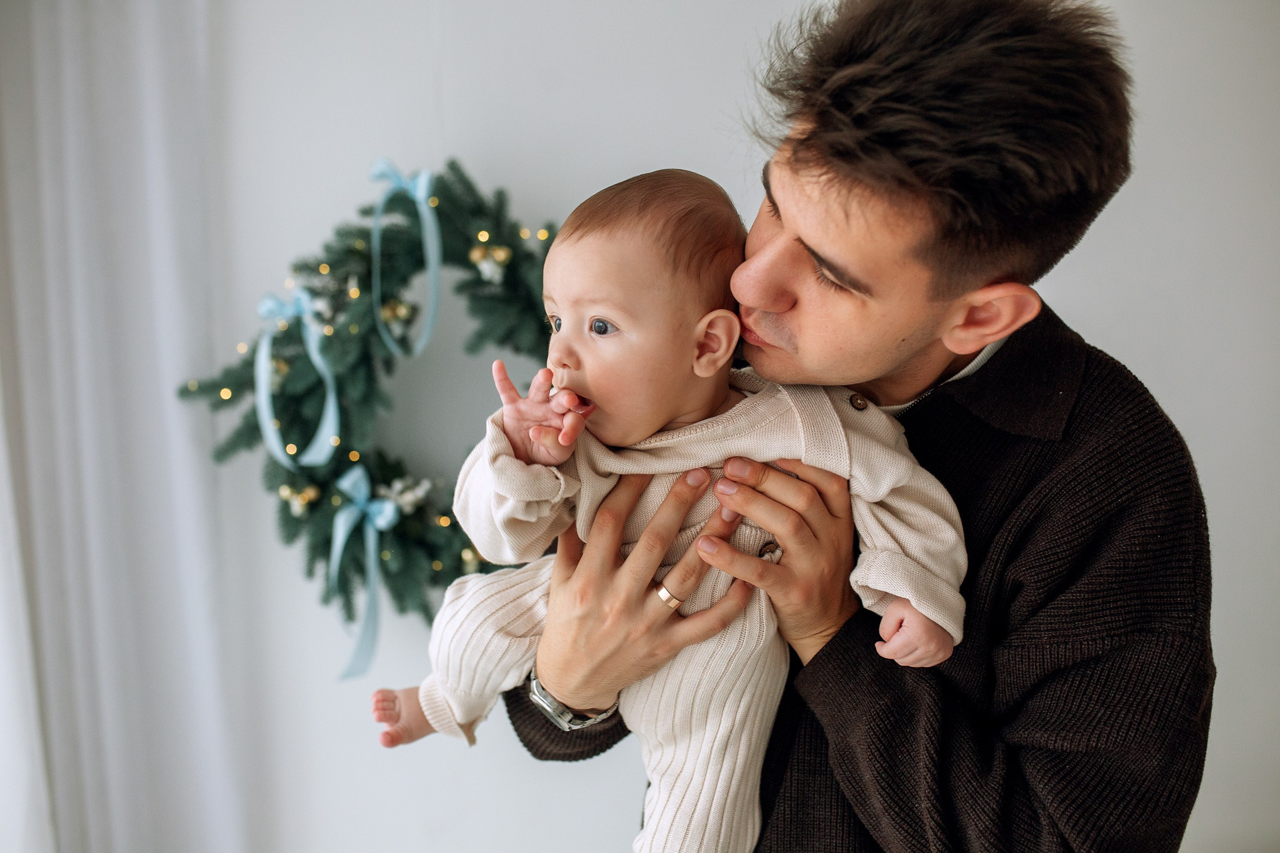 МИРОН. Фотограф новорожденных Оксана Полевская