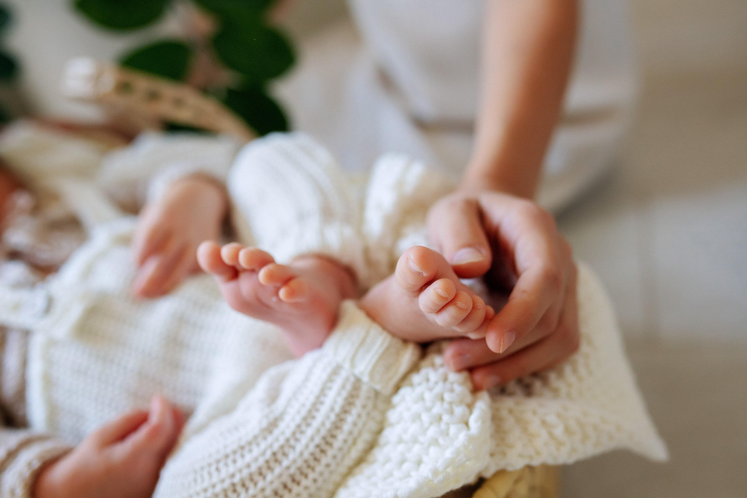 НОВОРОЖДЕННЫЕ LIFE домашнее. Фотограф новорожденных Оксана Полевская