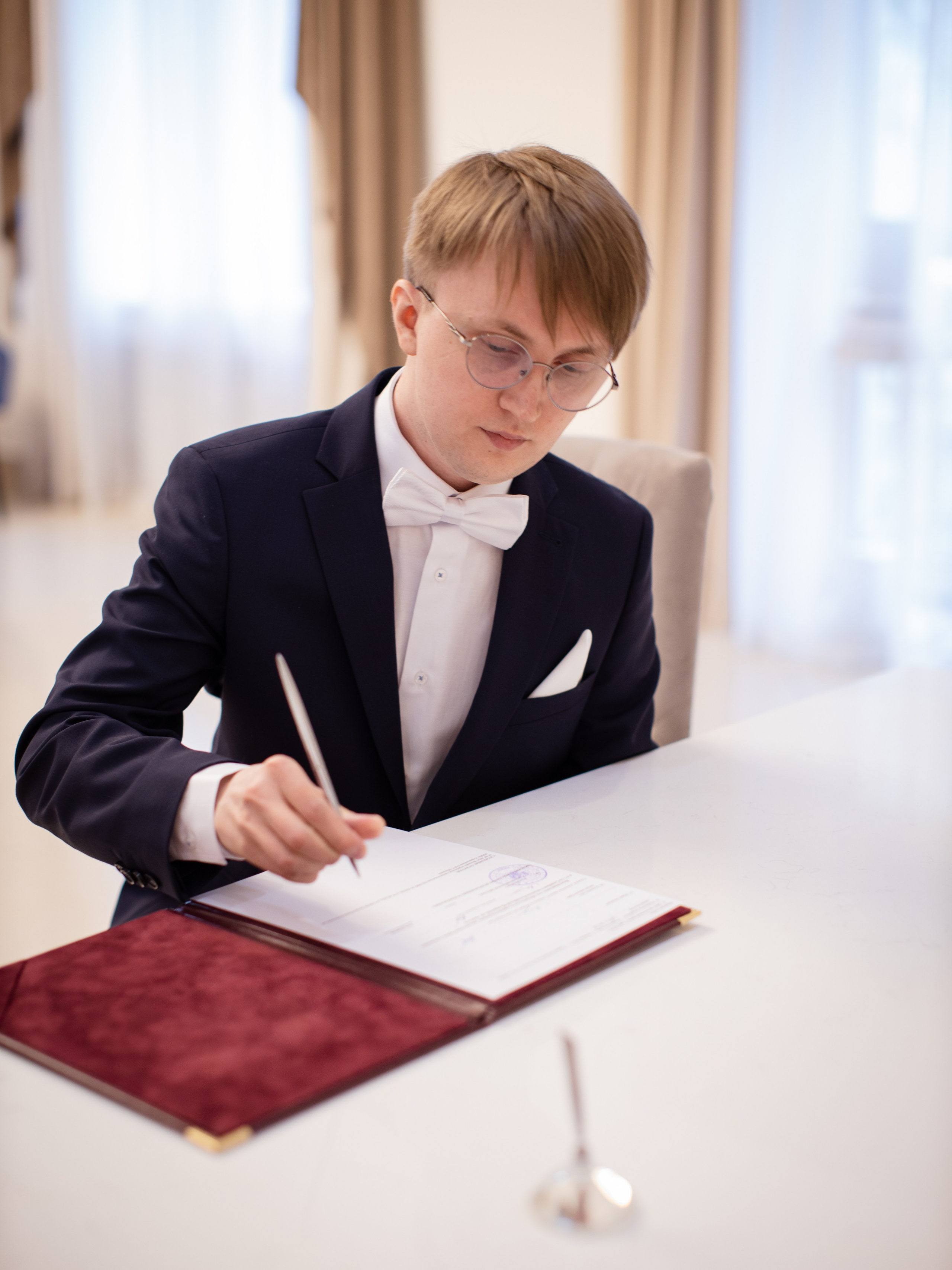 Алексей и Анна. Главная