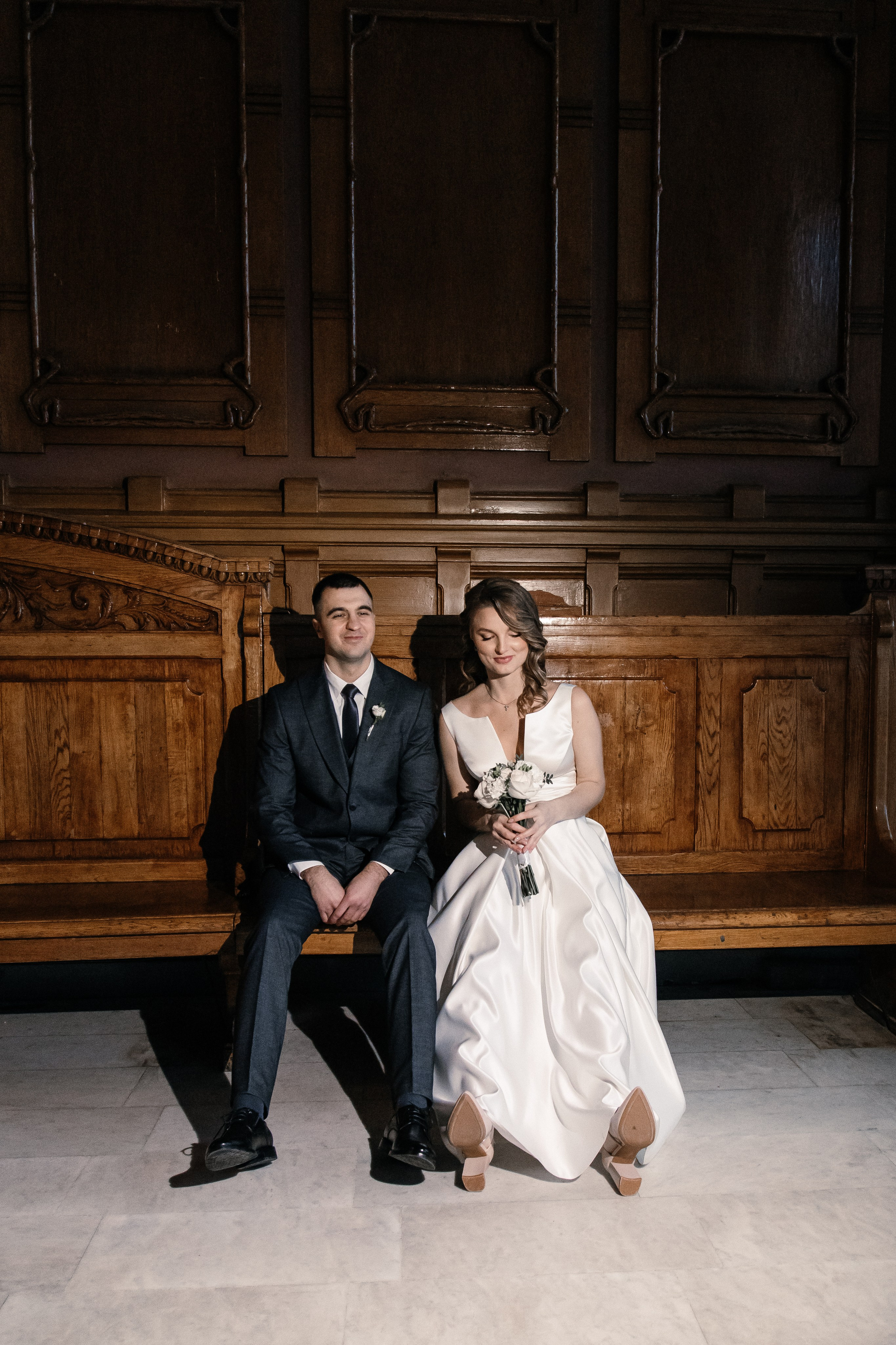 Родион и Ксения. Фотограф/Ретушер