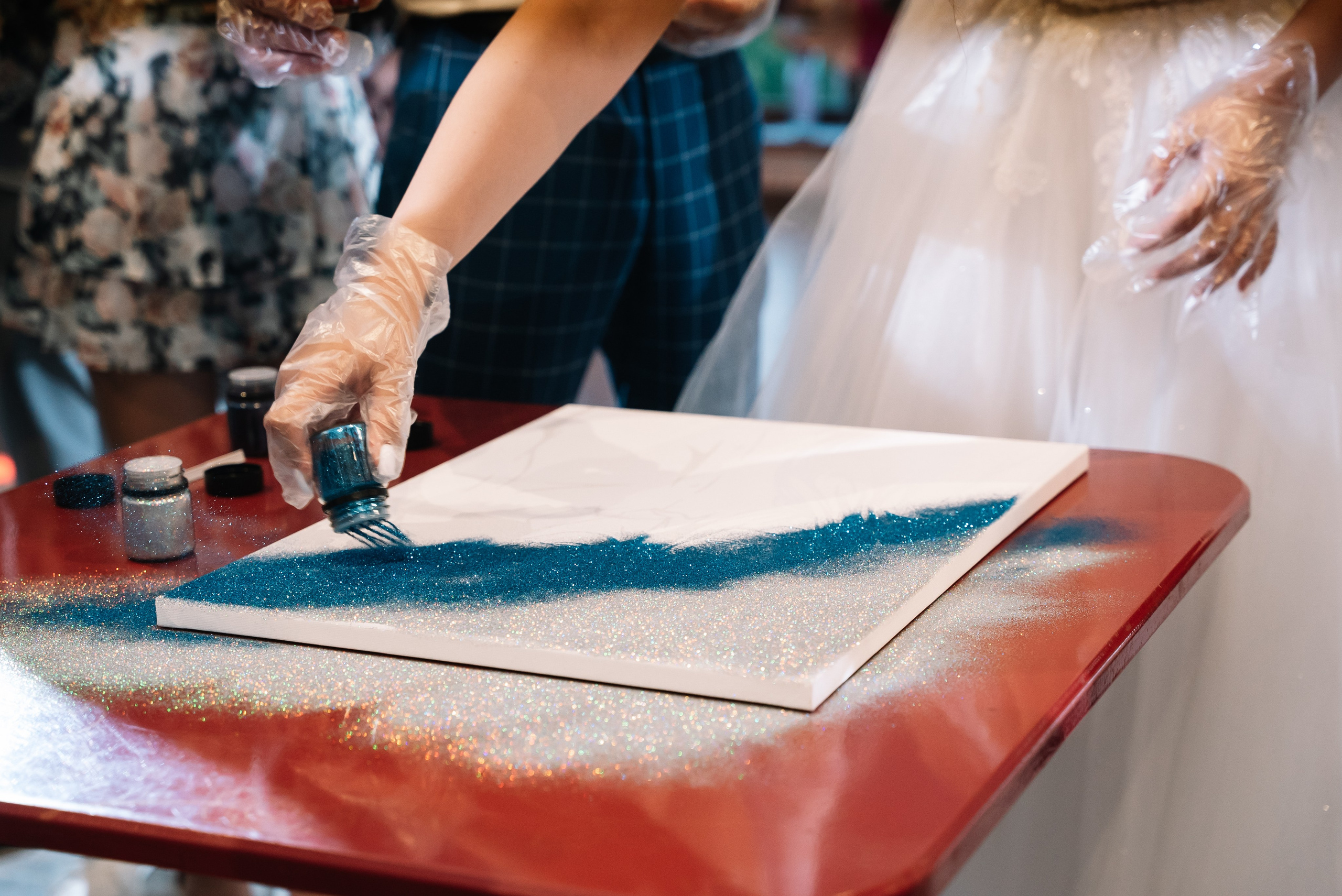 Дмитрий и Диана. Свадебный фотограф в Самаре Анна Ковалева