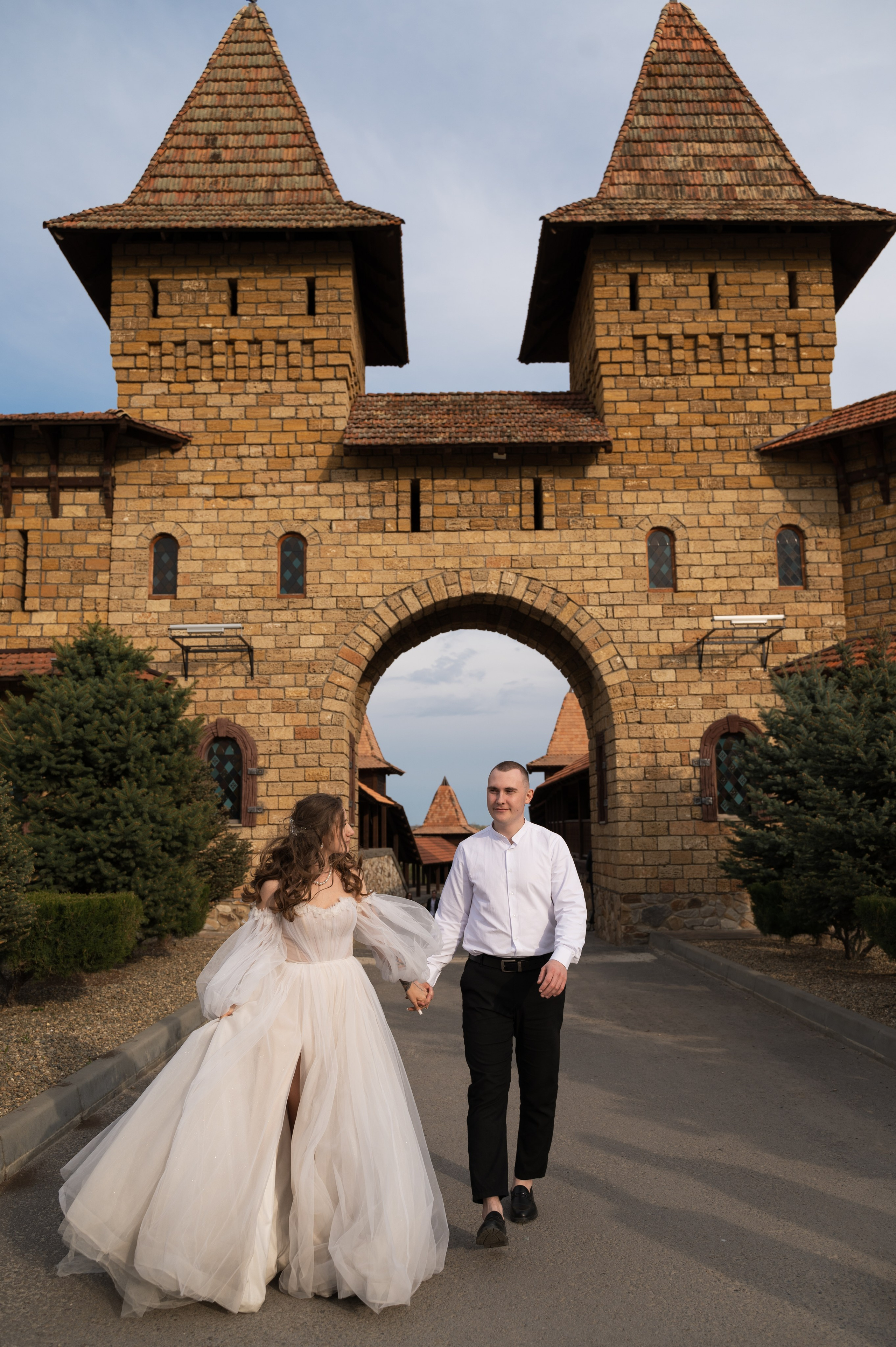 Савелий и Анастасия. Свадебный и семейный фотограф в Миллерово и Ростове Алёна Черепенина