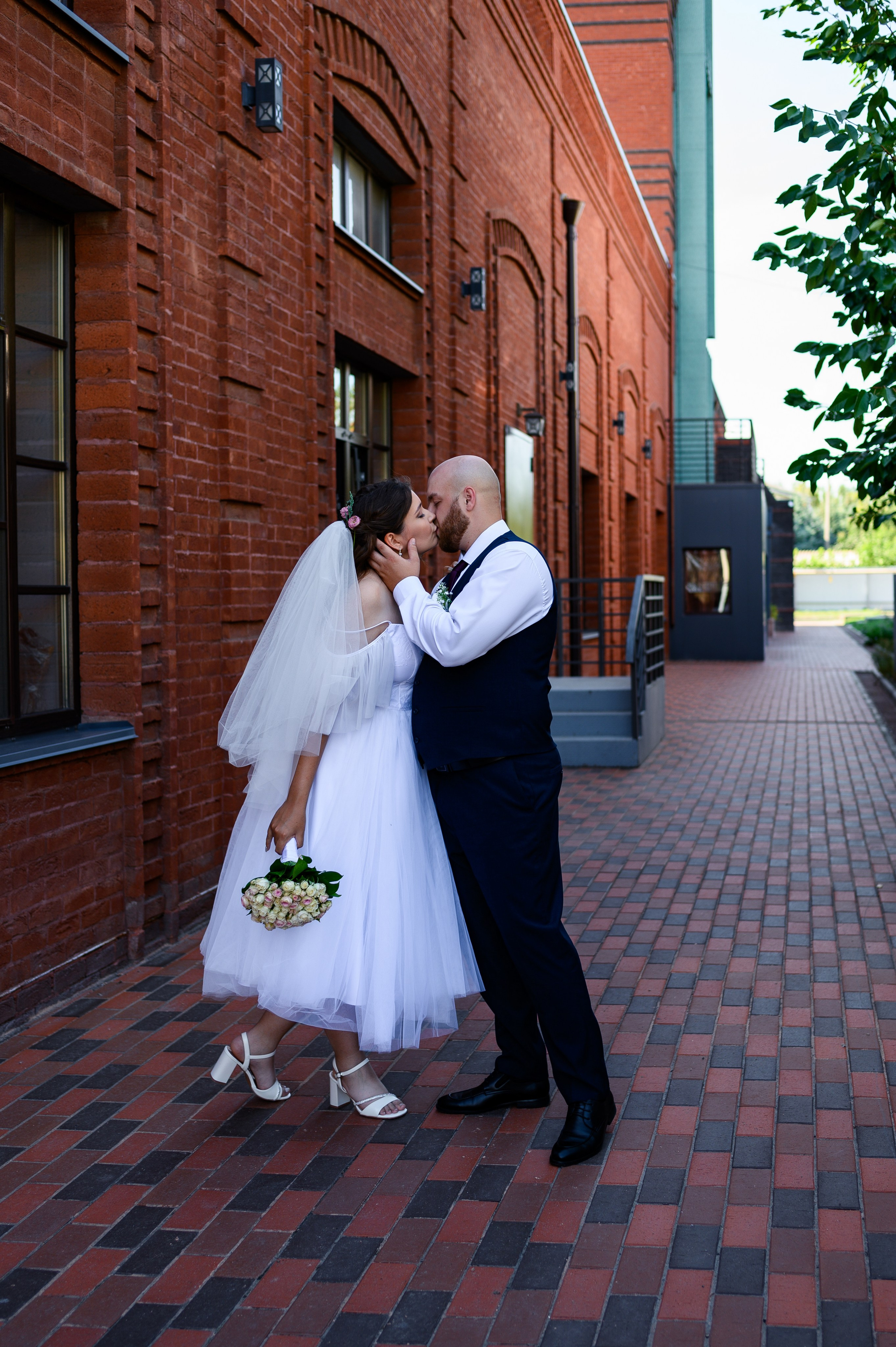 Дмитрий & Анастасия. Свадебный и семейный фотограф в Миллерово и Ростове Алёна Черепенина