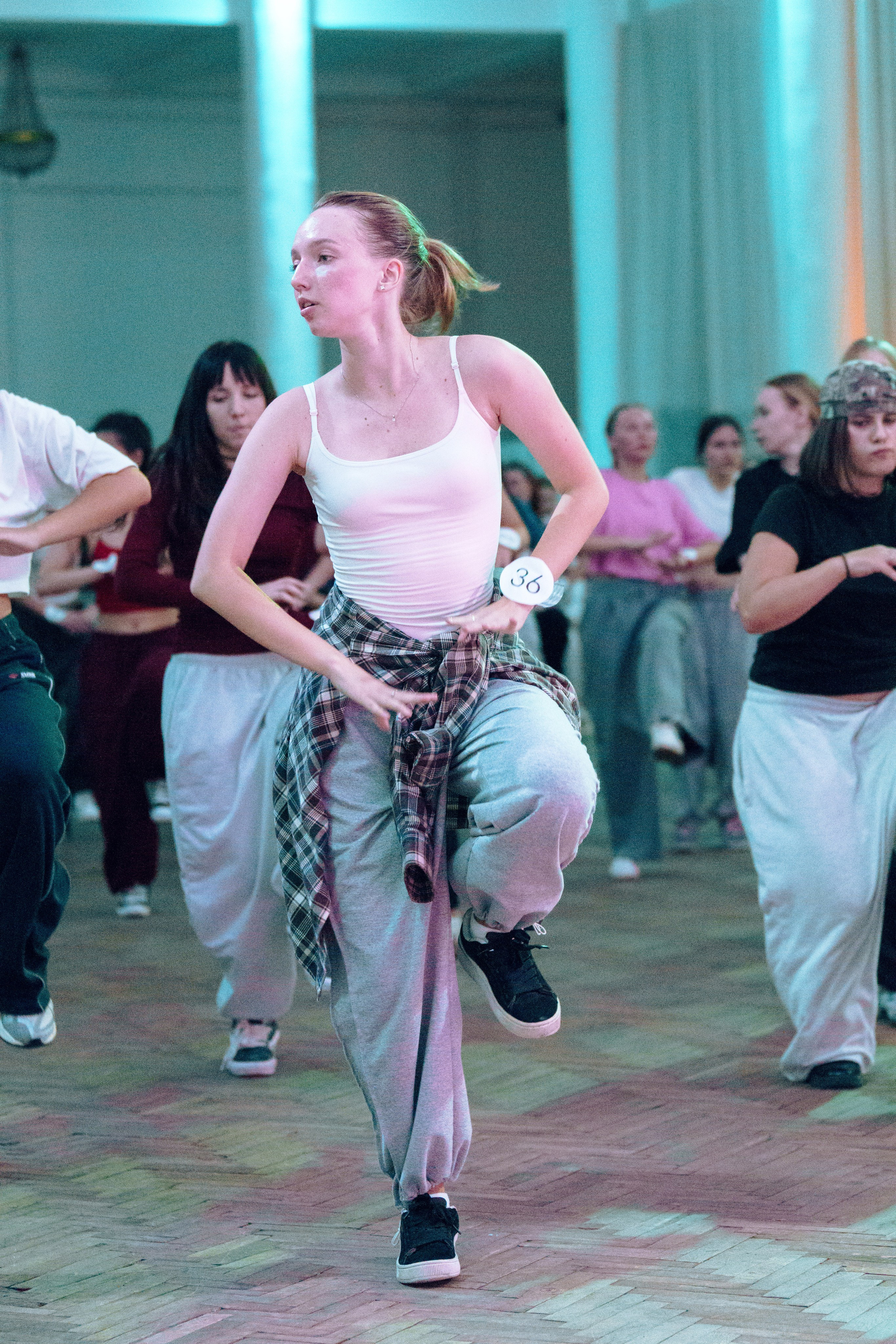 Paradigma/кастинг. Фотограф в Санкт-Петербурге Ибрагимова Алина