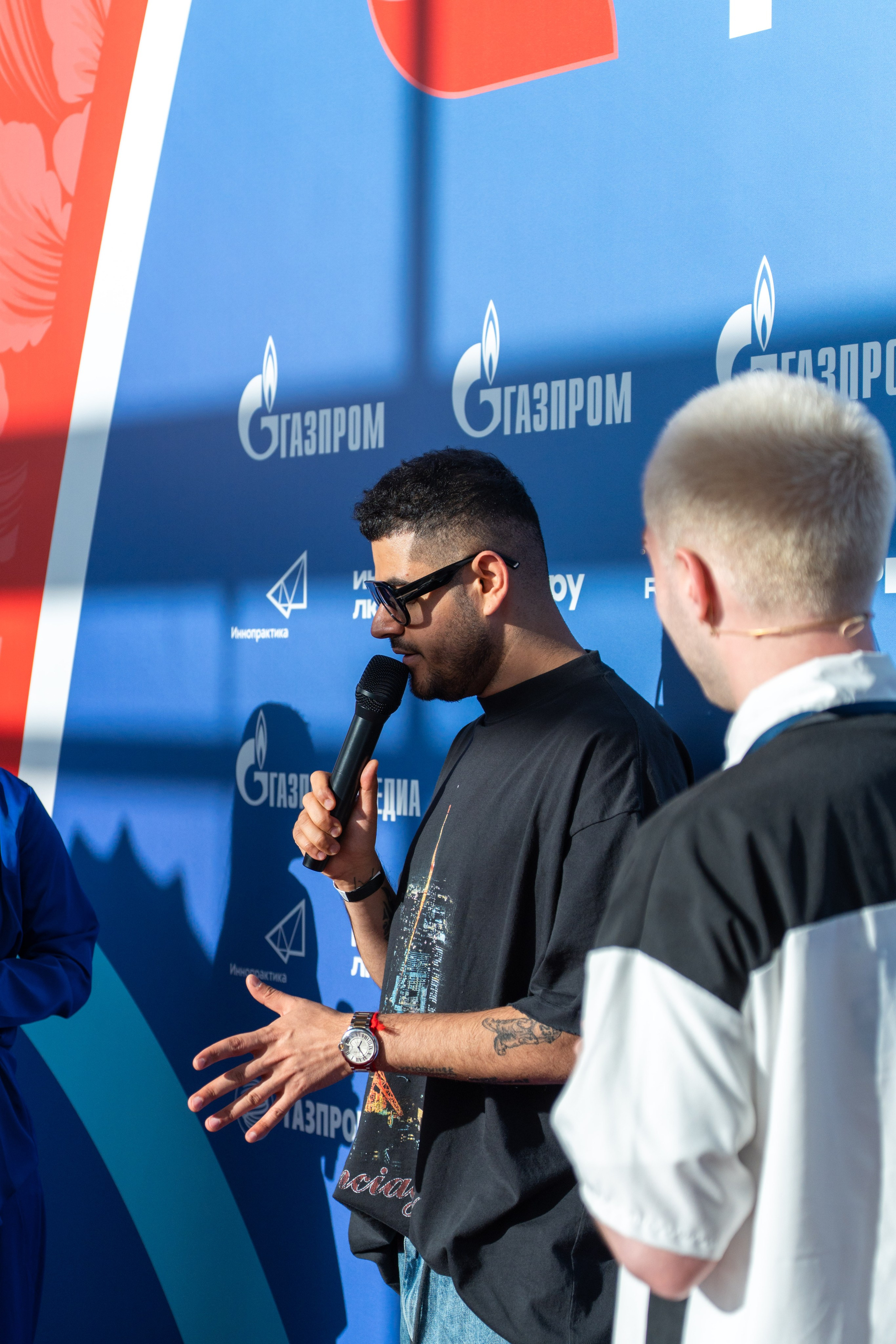 День России 2024. Фотограф в Санкт-Петербурге Ибрагимова Алина