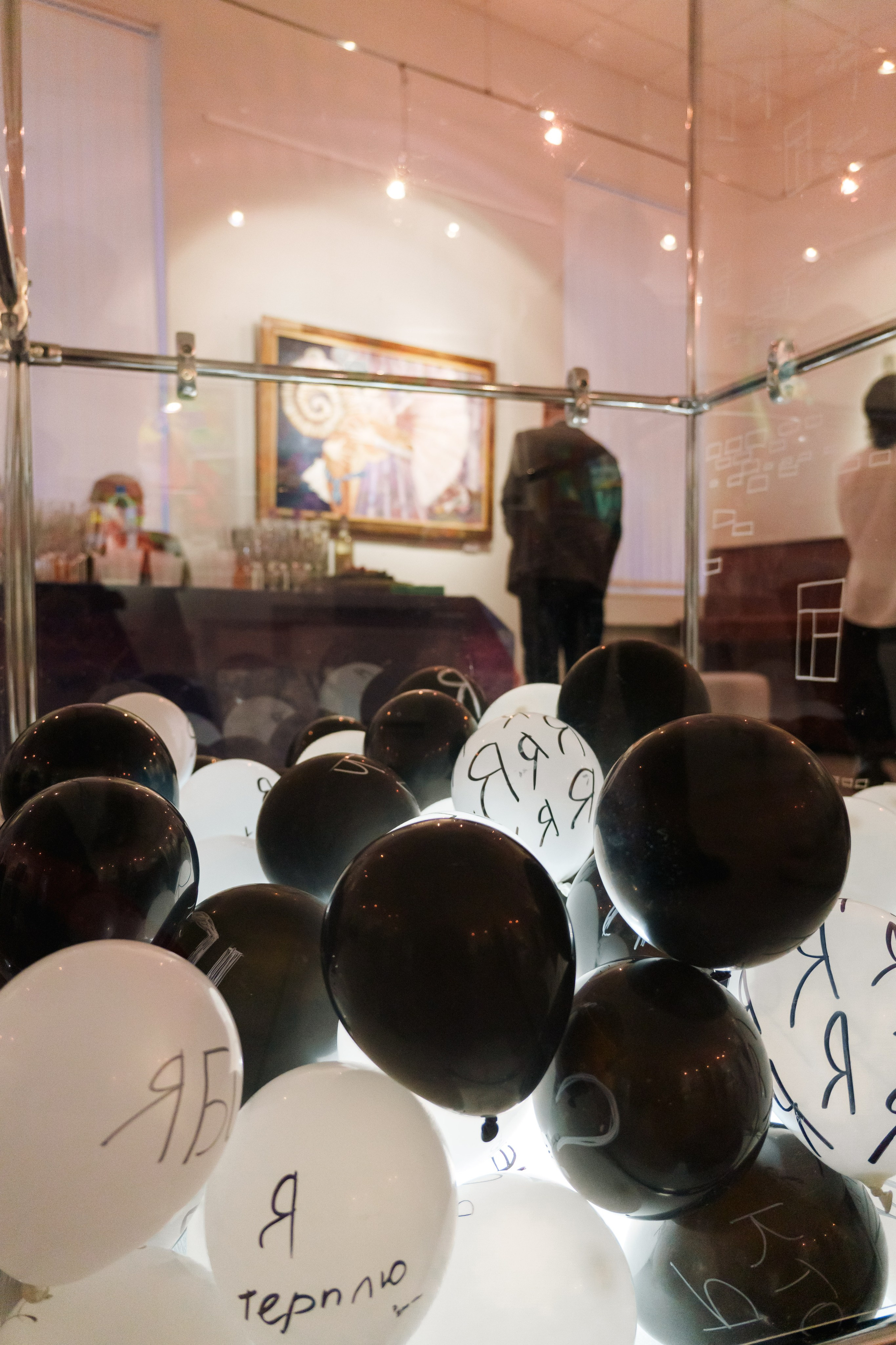 Открытие 11 фестиваля анималистики «Зооарт». Фотограф в Санкт-Петербурге Ибрагимова Алина