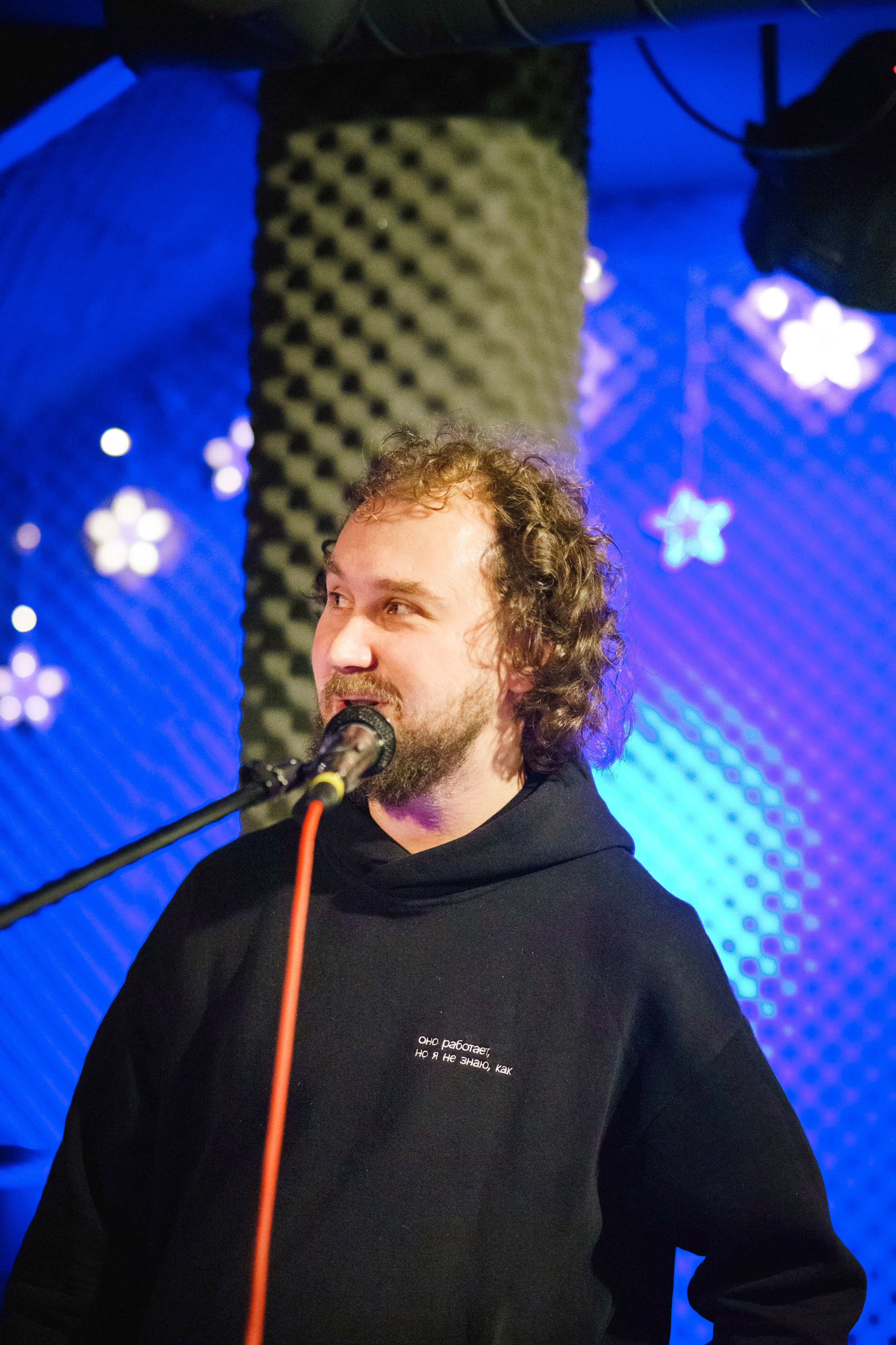 Концерт группы Тони Мак в баре Debaser. Фотограф в Санкт-Петербурге Ибрагимова Алина