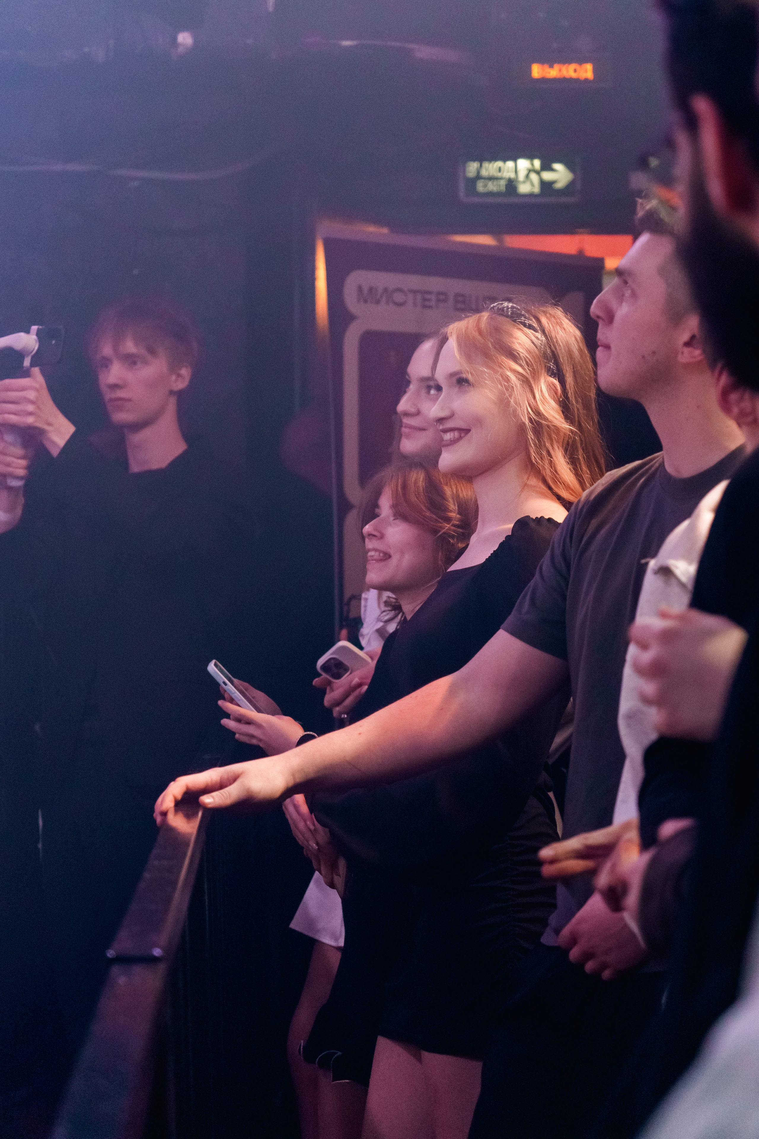 Мистер ВШТЭ 2025. Фотограф в Санкт-Петербурге Ибрагимова Алина