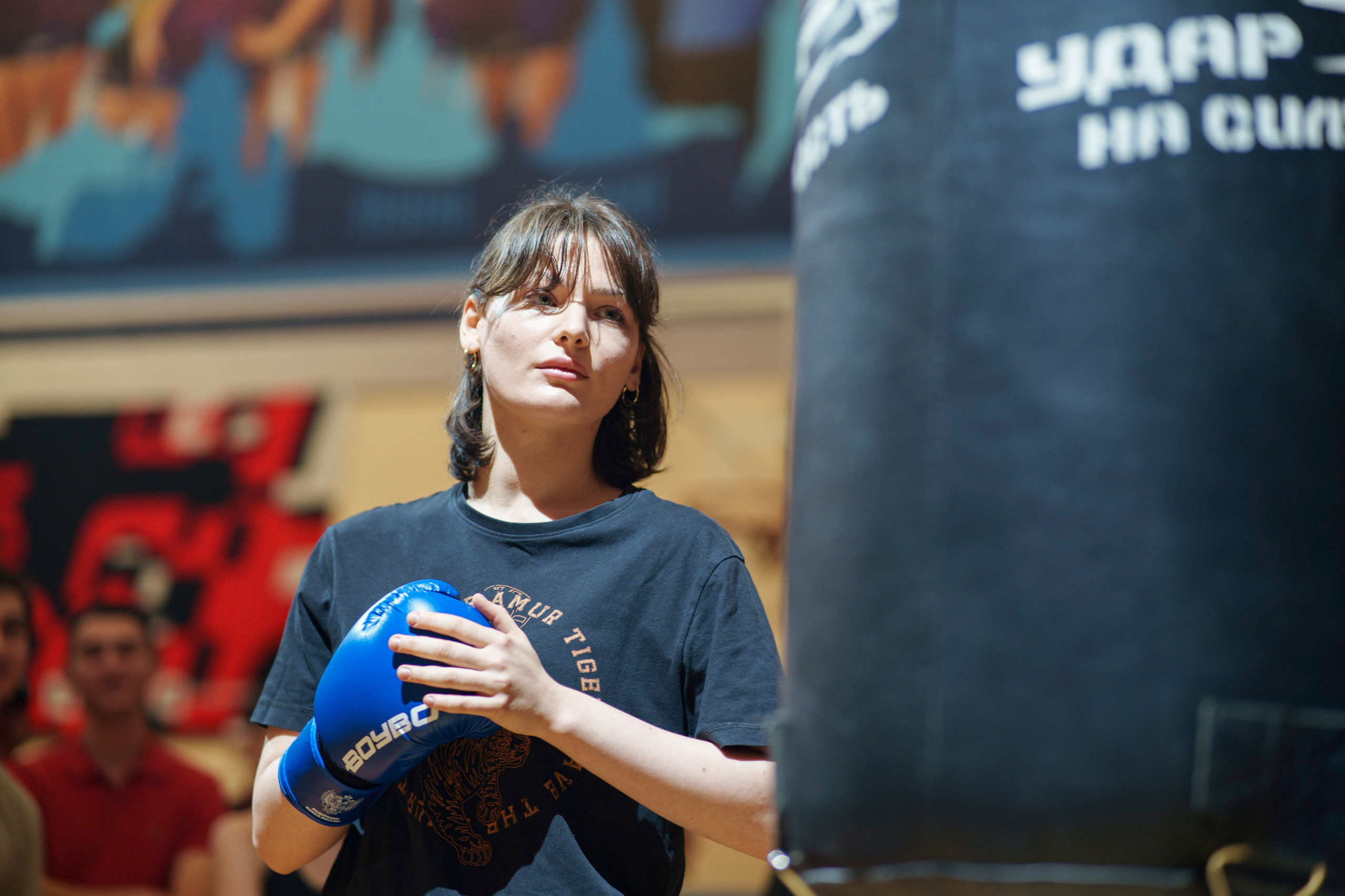 Турнир на силу удара. Фотограф в Санкт-Петербурге Ибрагимова Алина