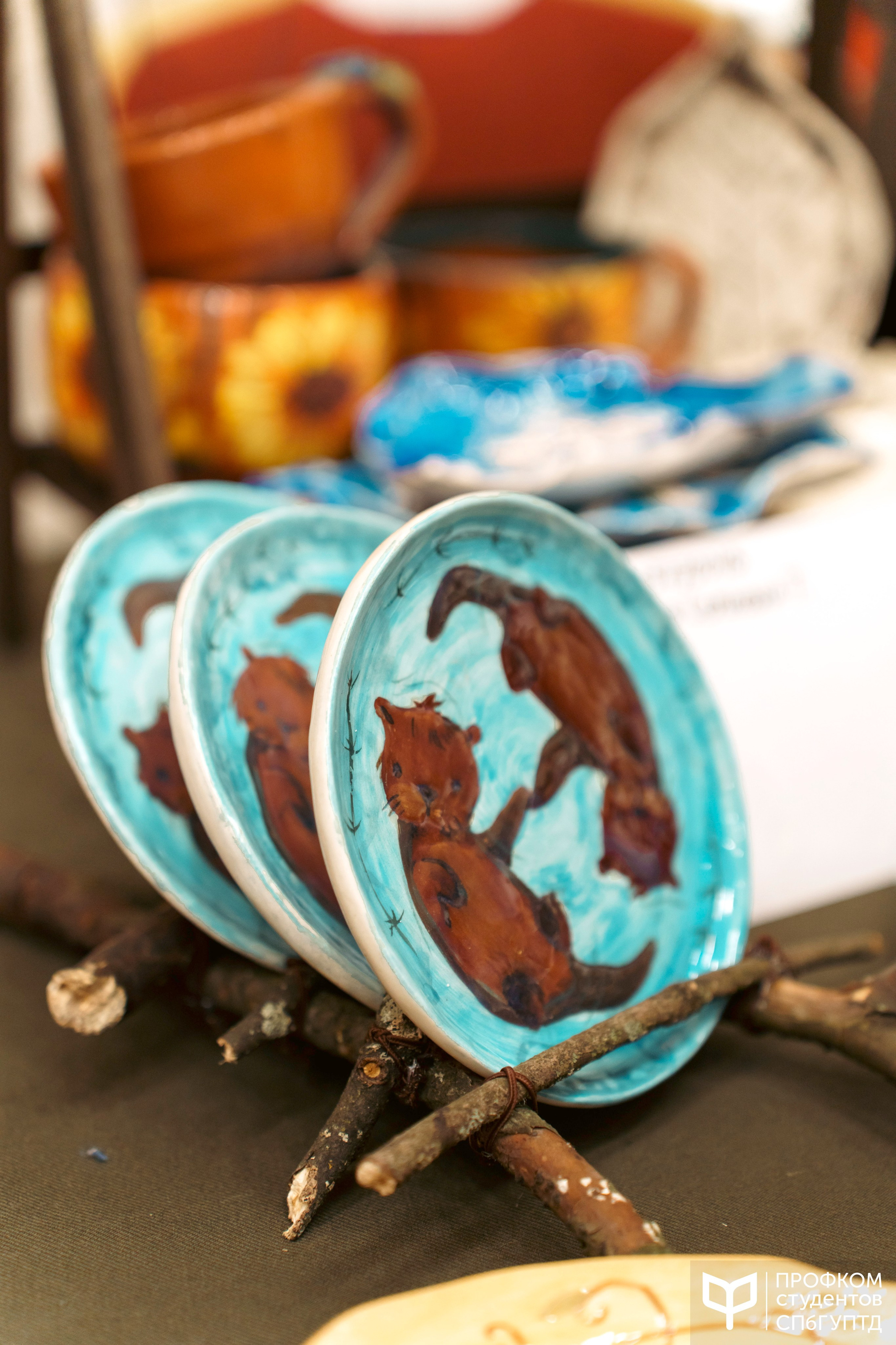 Новогодняя ярмарка 2024. Фотограф в Санкт-Петербурге Ибрагимова Алина