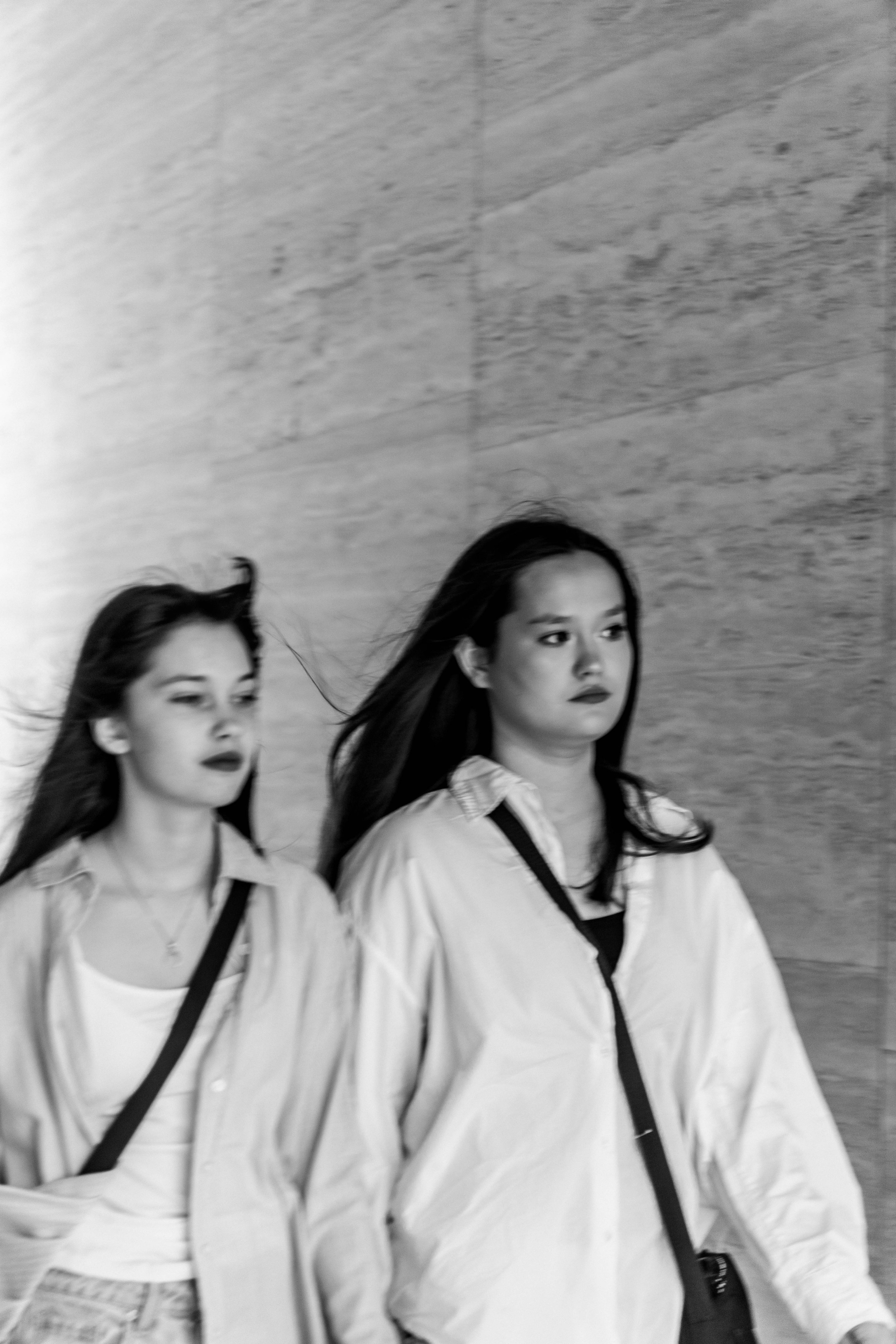 Полина и Эльвина. Фотограф в Санкт-Петербурге Ибрагимова Алина