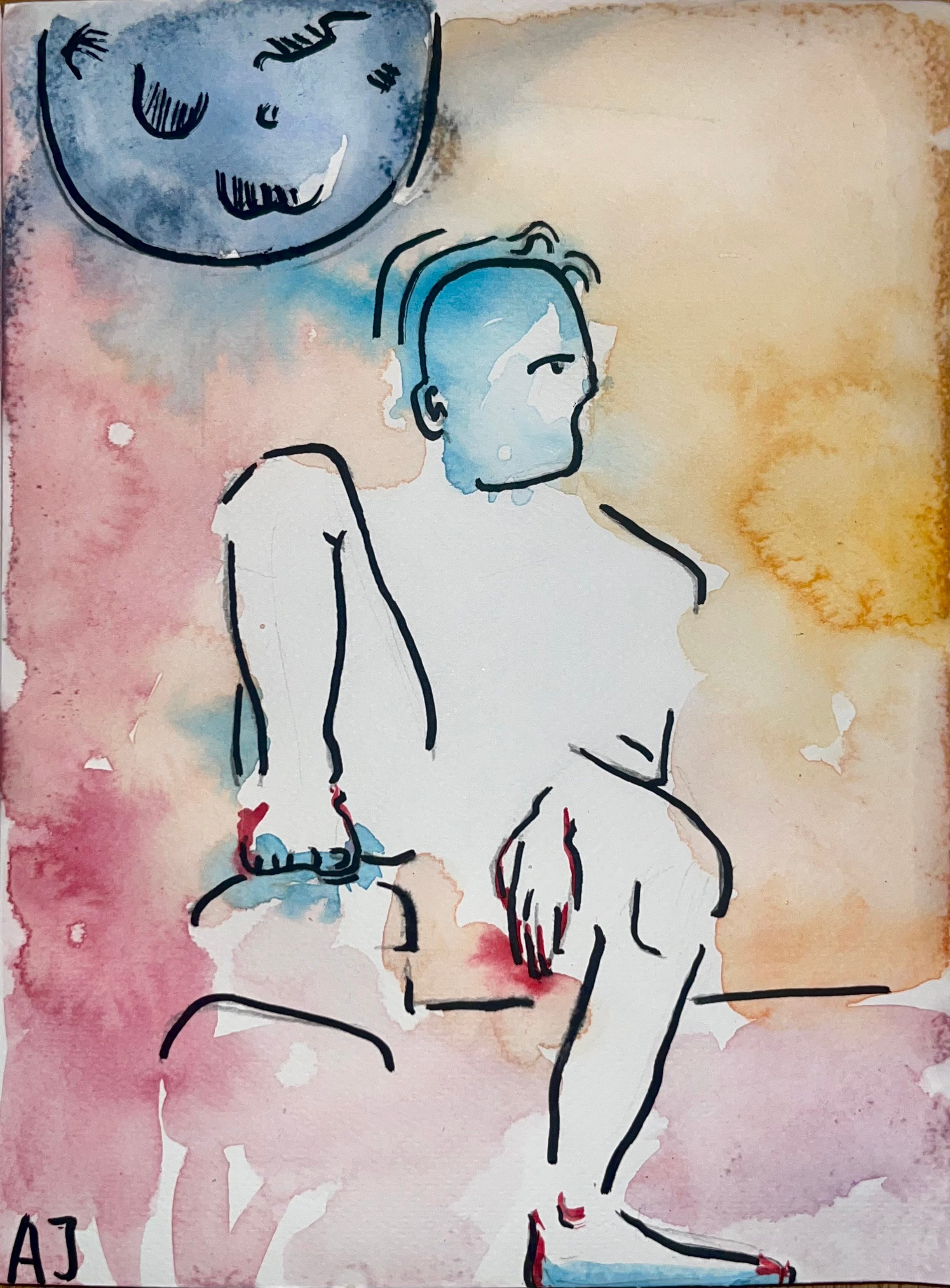 In search of Form. Anna Jennifer | Contemporary Artist