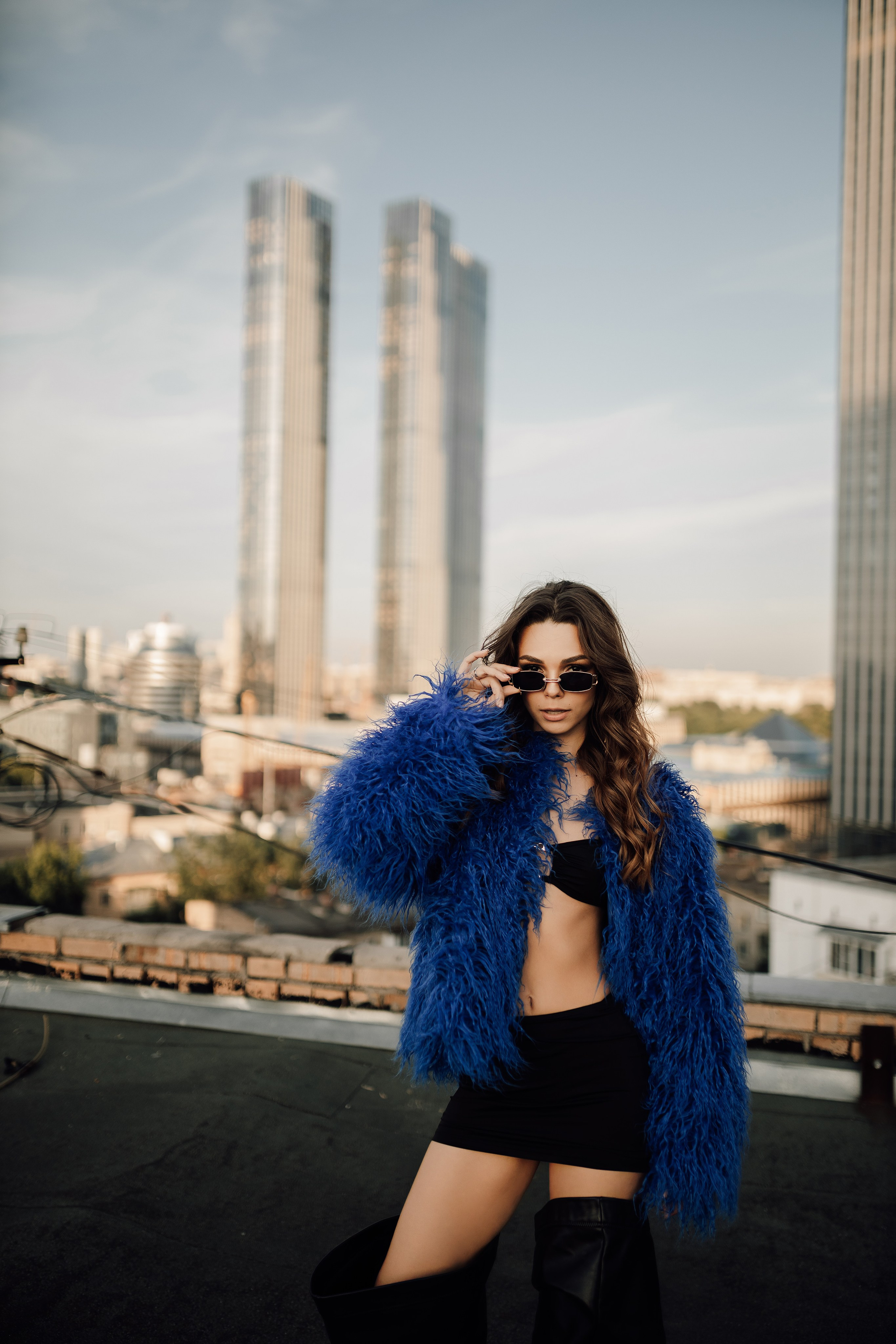 Лена. Фотограф в Москве Юлия Хамзина