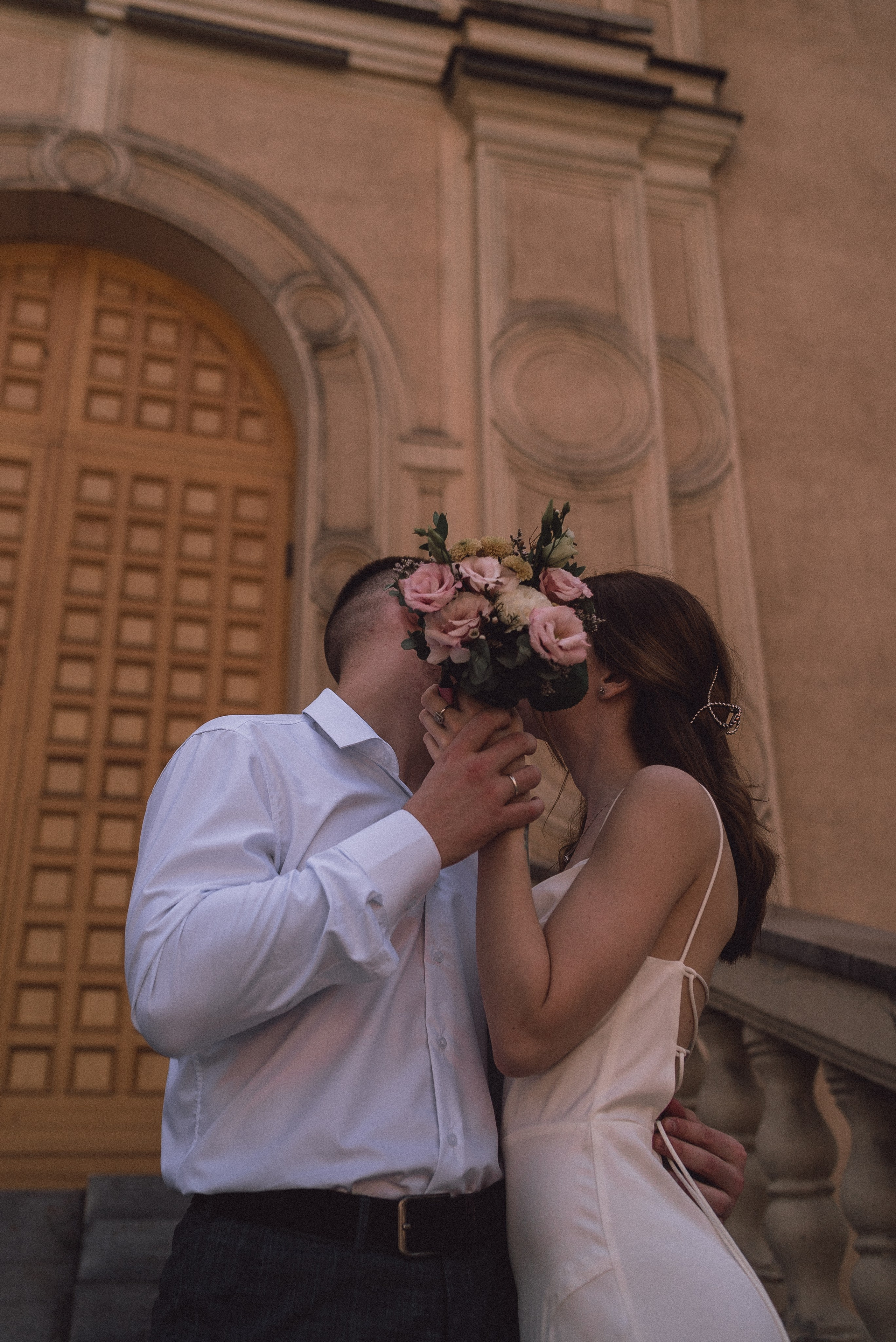 Андрей и Алиса. Фотограф в Новокузнецке Хорагай Ондар