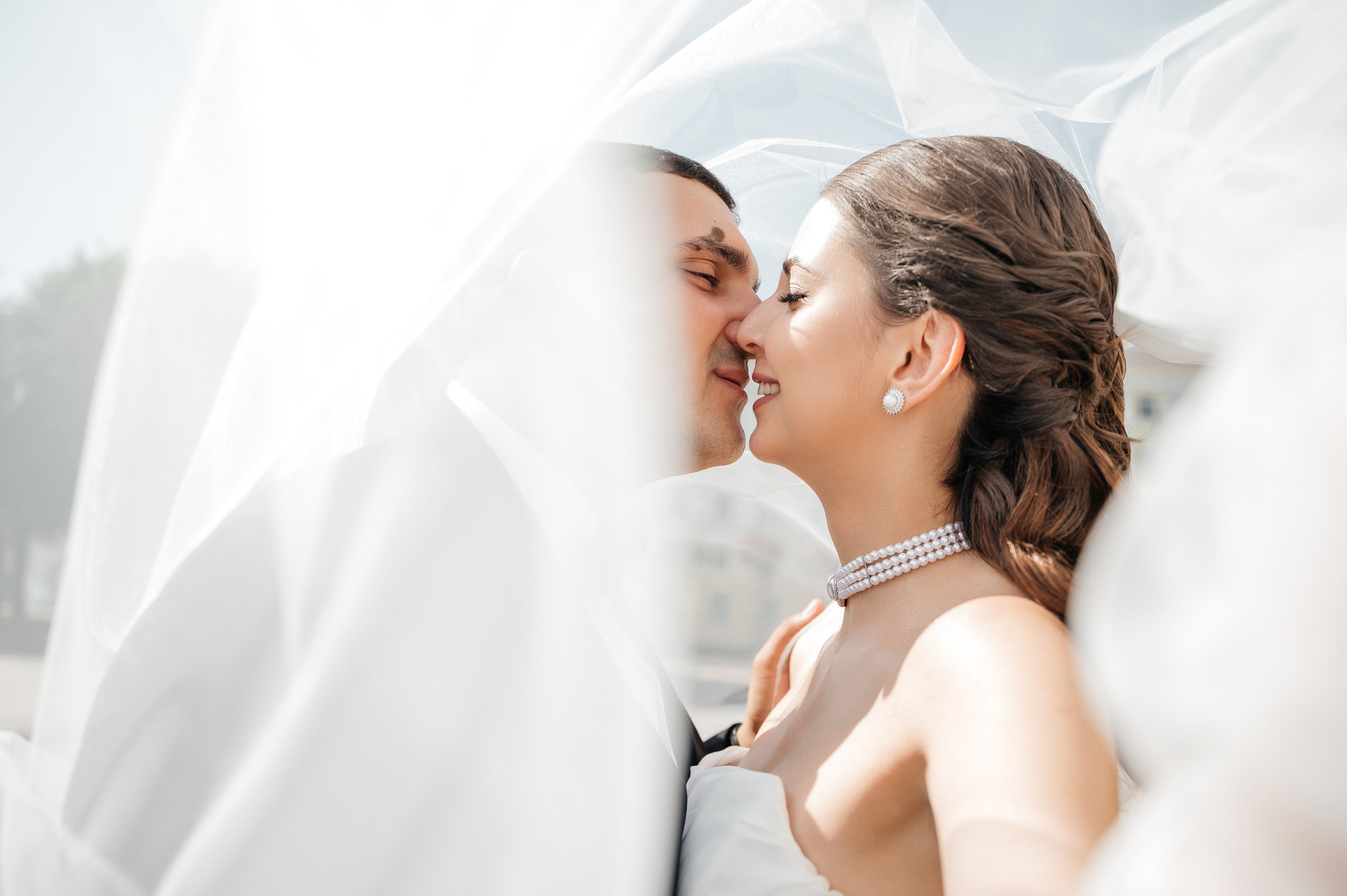 Никита и Аня 31.08.2024. Свадебный и семейный фотограф в городе Смоленске