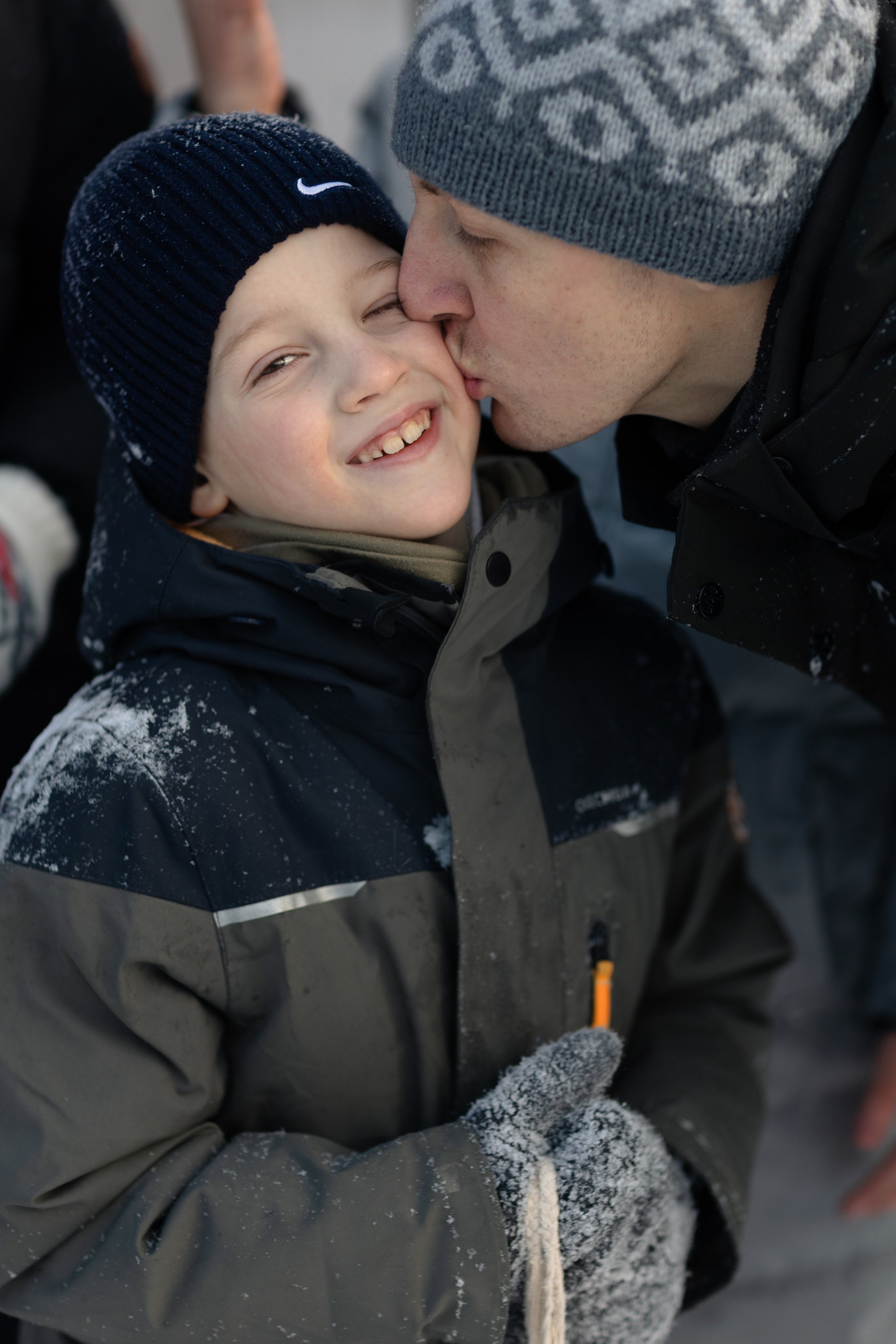 Зимние фотографии. @dariazphotodays