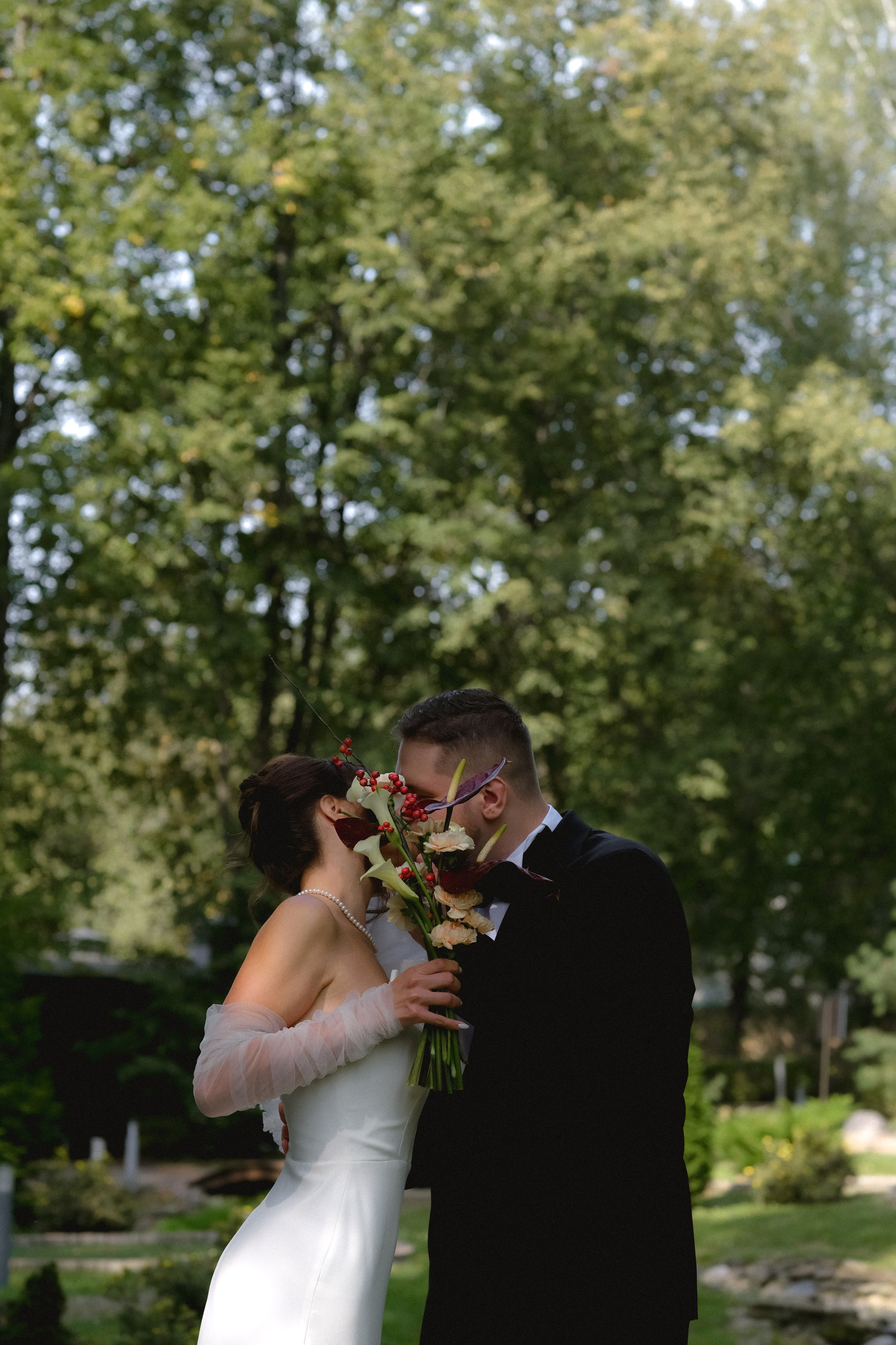 Одной дорогой. Свадебный фотограф Елизавета Беляева