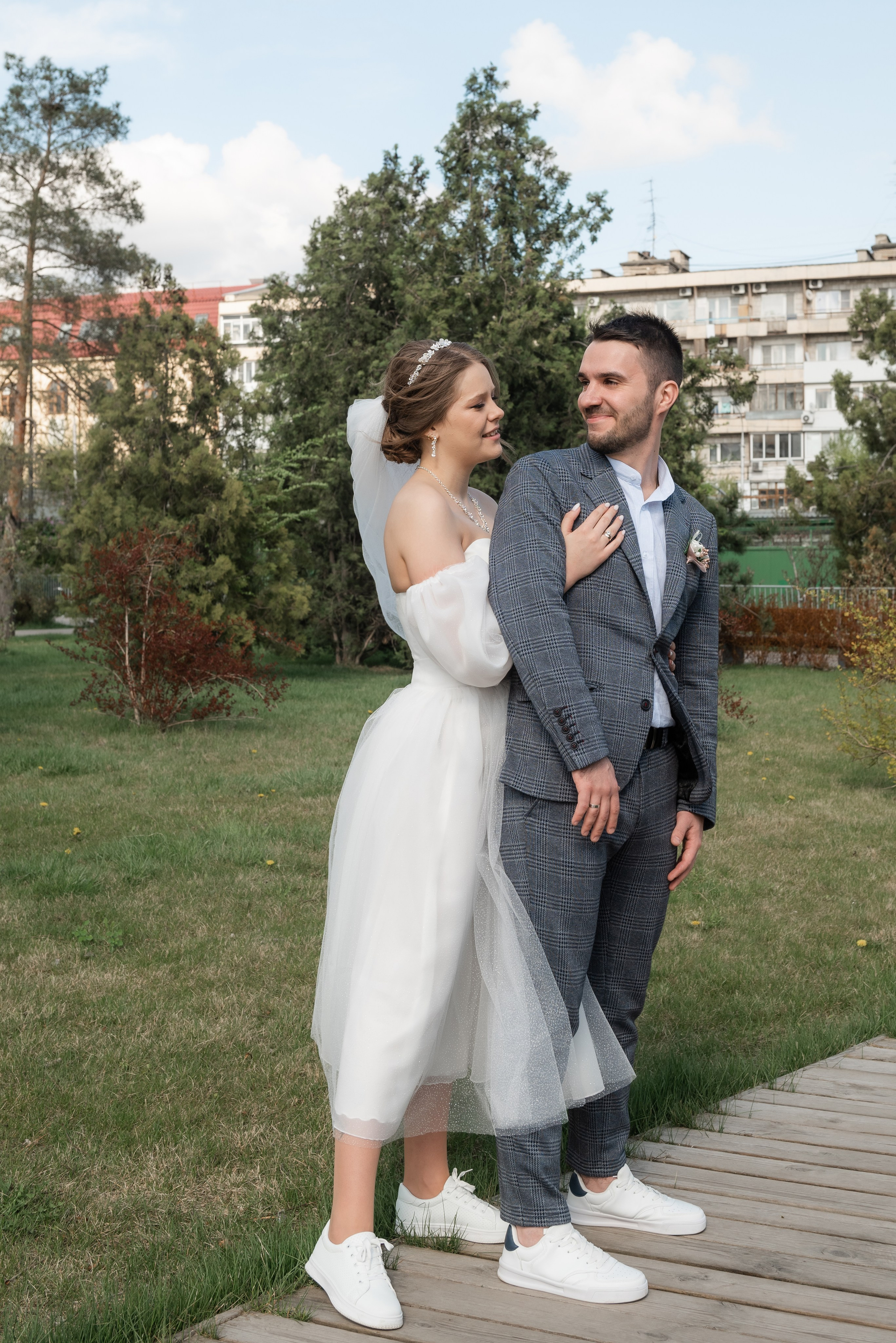 Алена и Сергей. Семейный фотограф Ирина Сгибнева