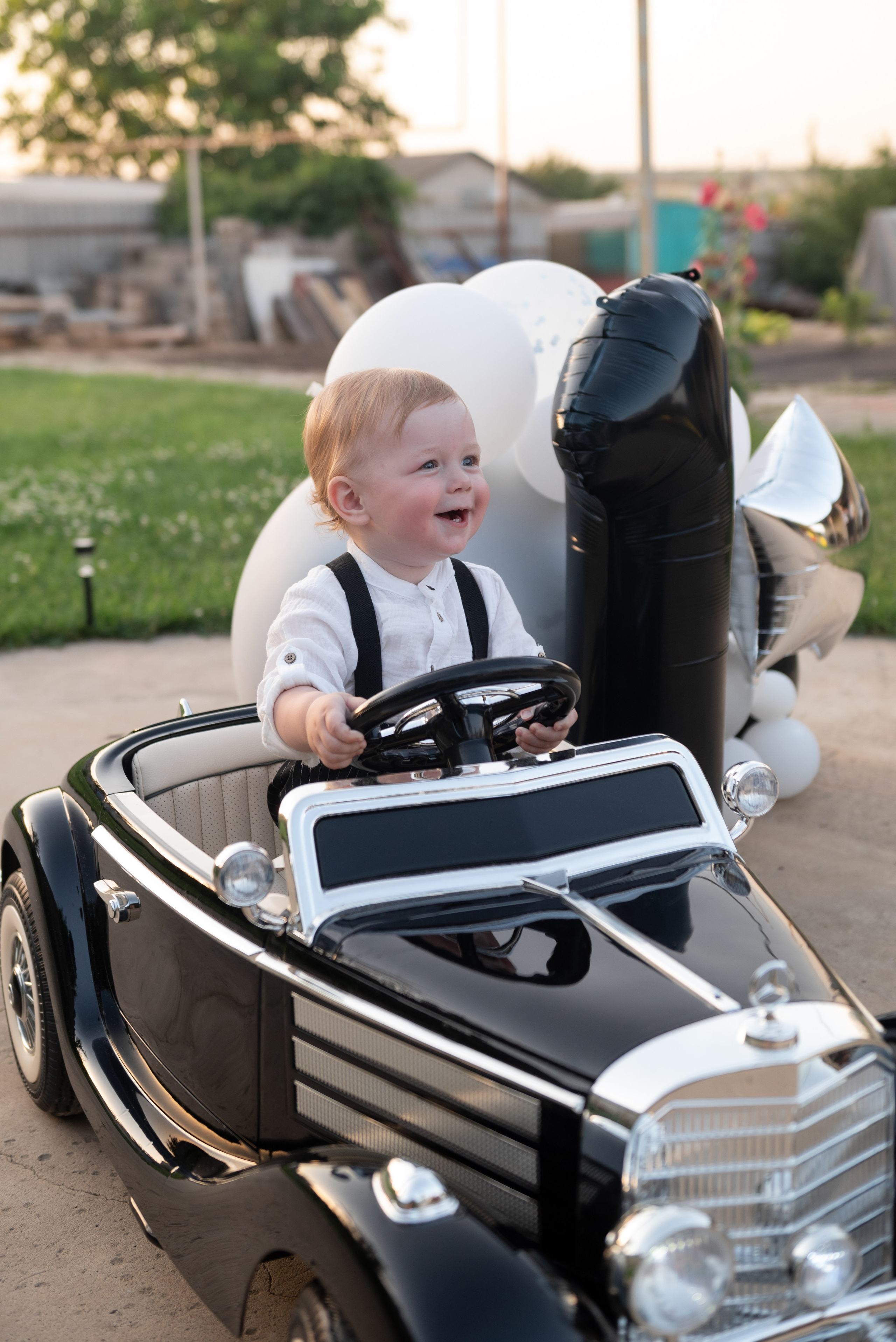 День рождения Богдана. Семейный фотограф Ирина Сгибнева