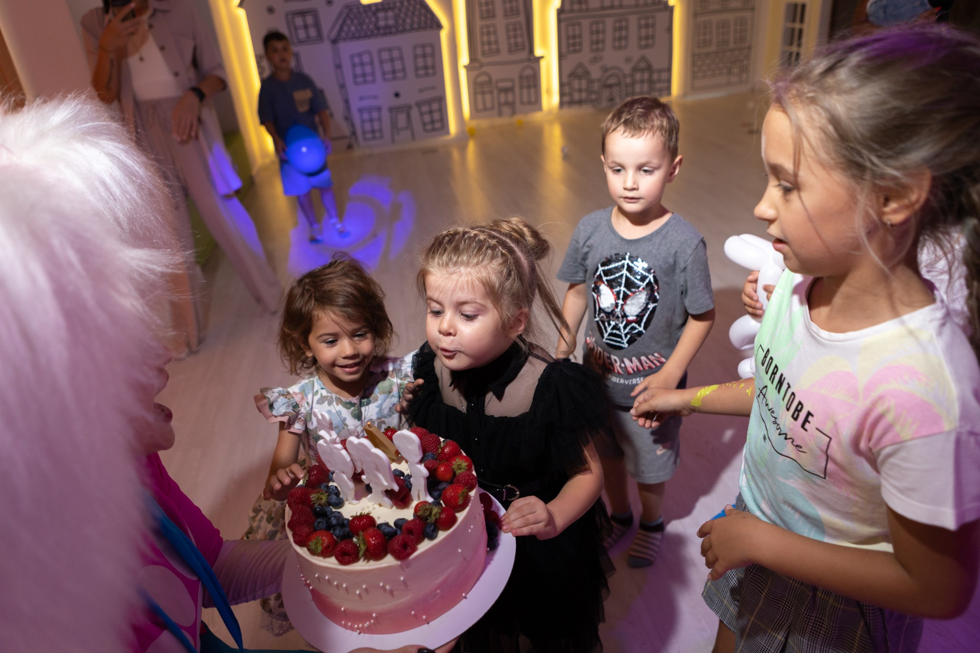 День Рождения Александры. Фотограф в Оренбурге. Профессиональный фотограф