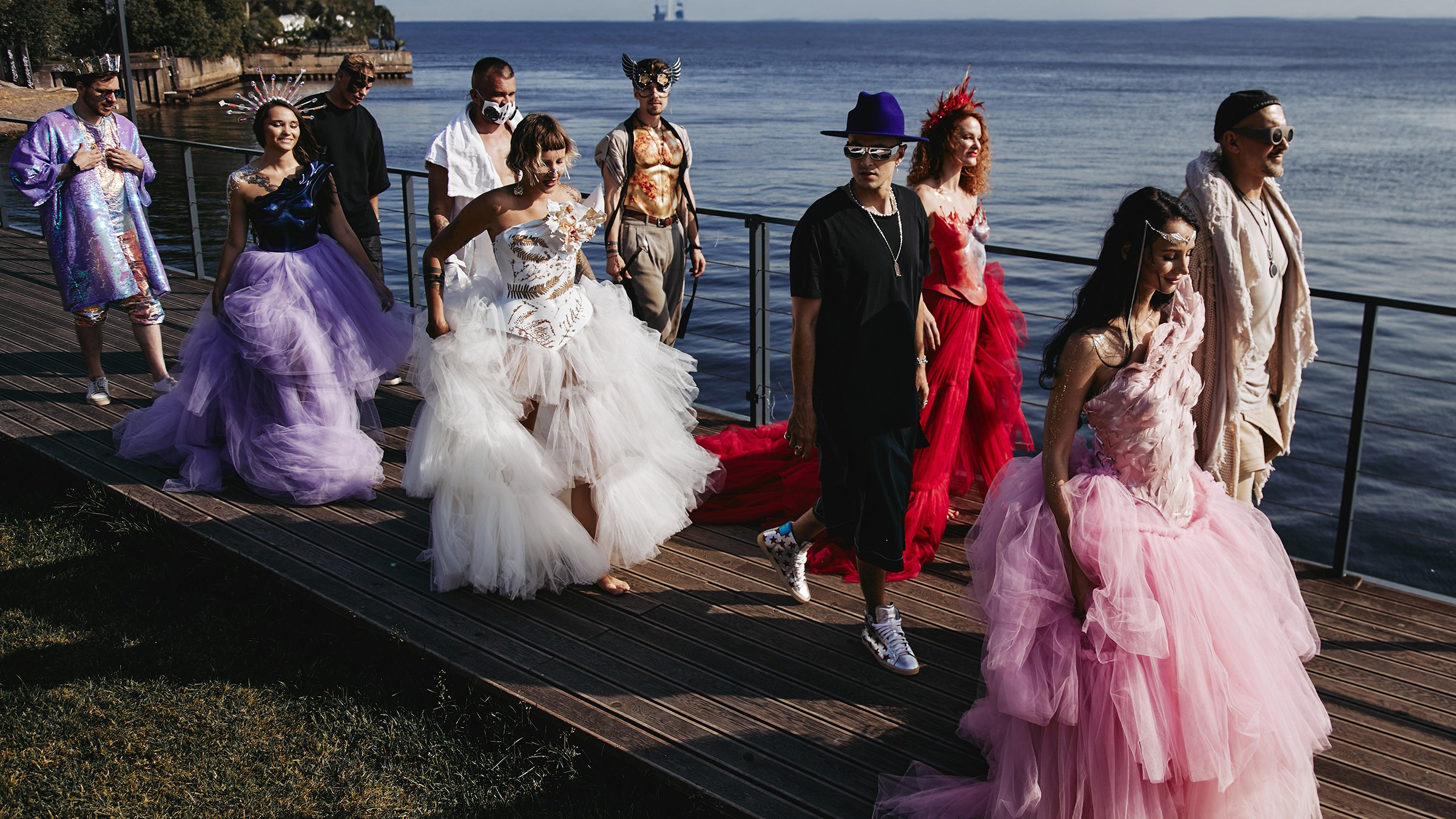 ODYSSEY FESTIVAL for Sobaka.ru. Рекламный, Fashion и имиджевый фотограф Михаил Чащин