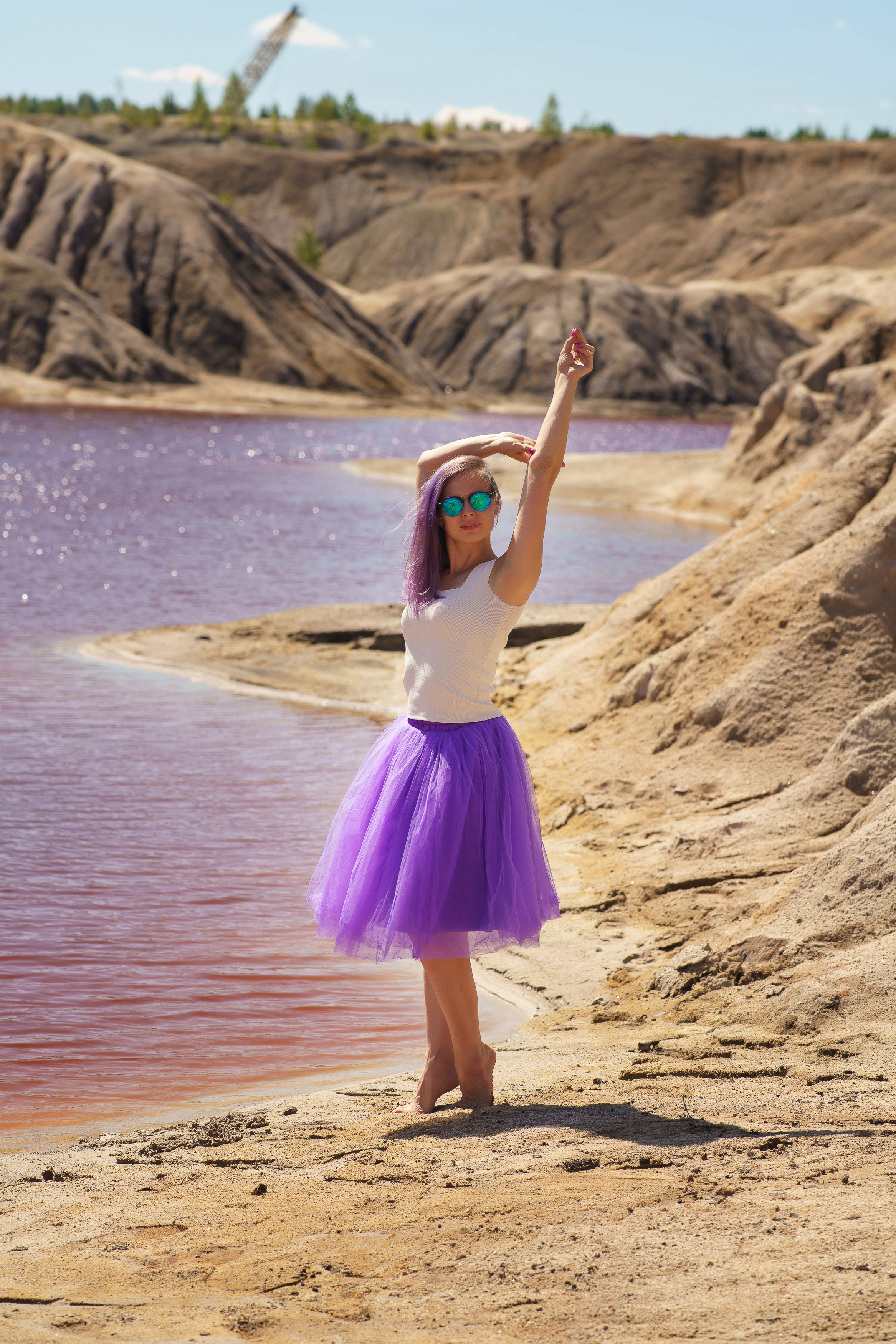 Сиреневая фея. Фотограф Челябинск · Ольга Серебрякова