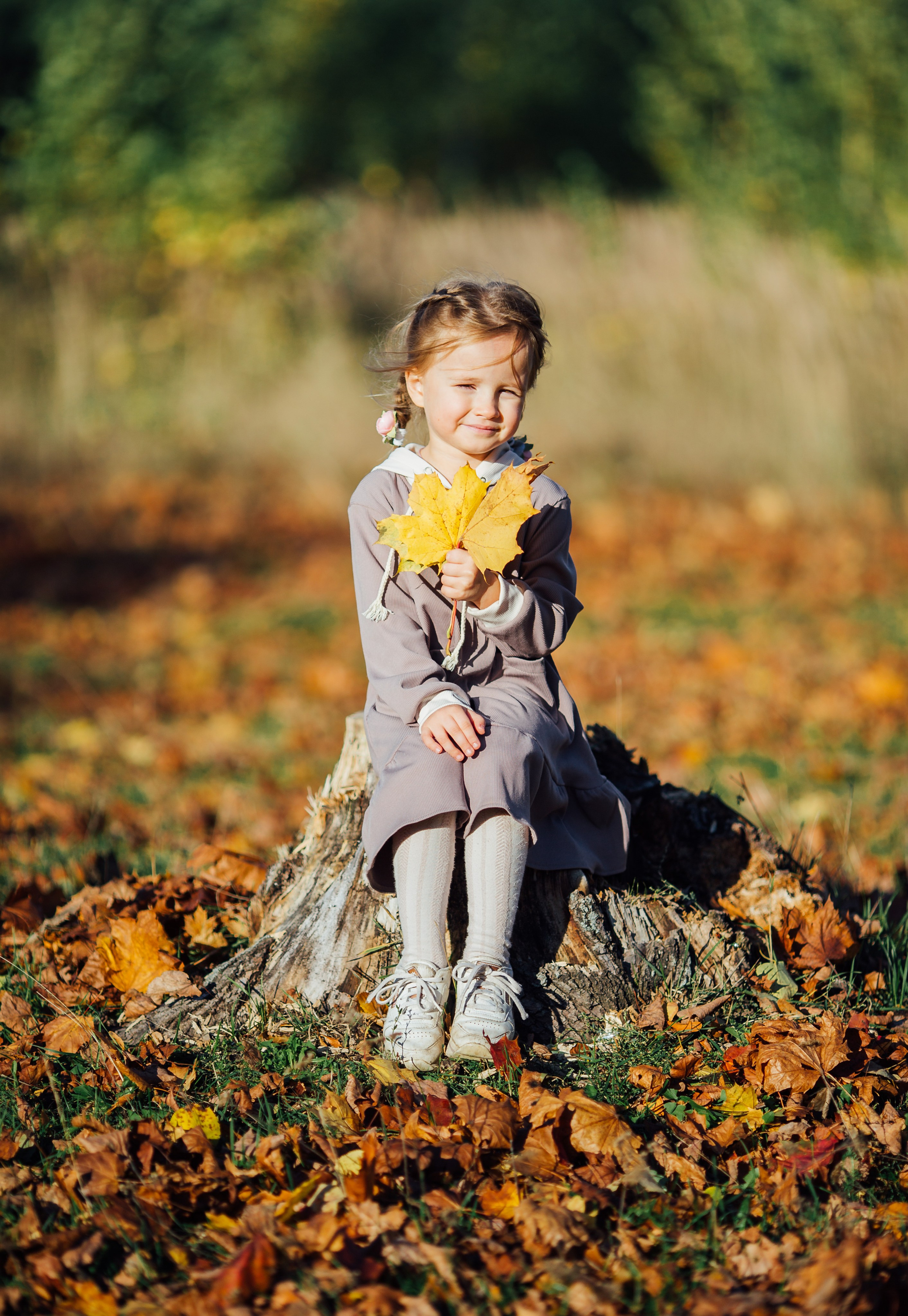 Осенняя красота. Свадебный и семейный фотограф Екатерина Бубнова