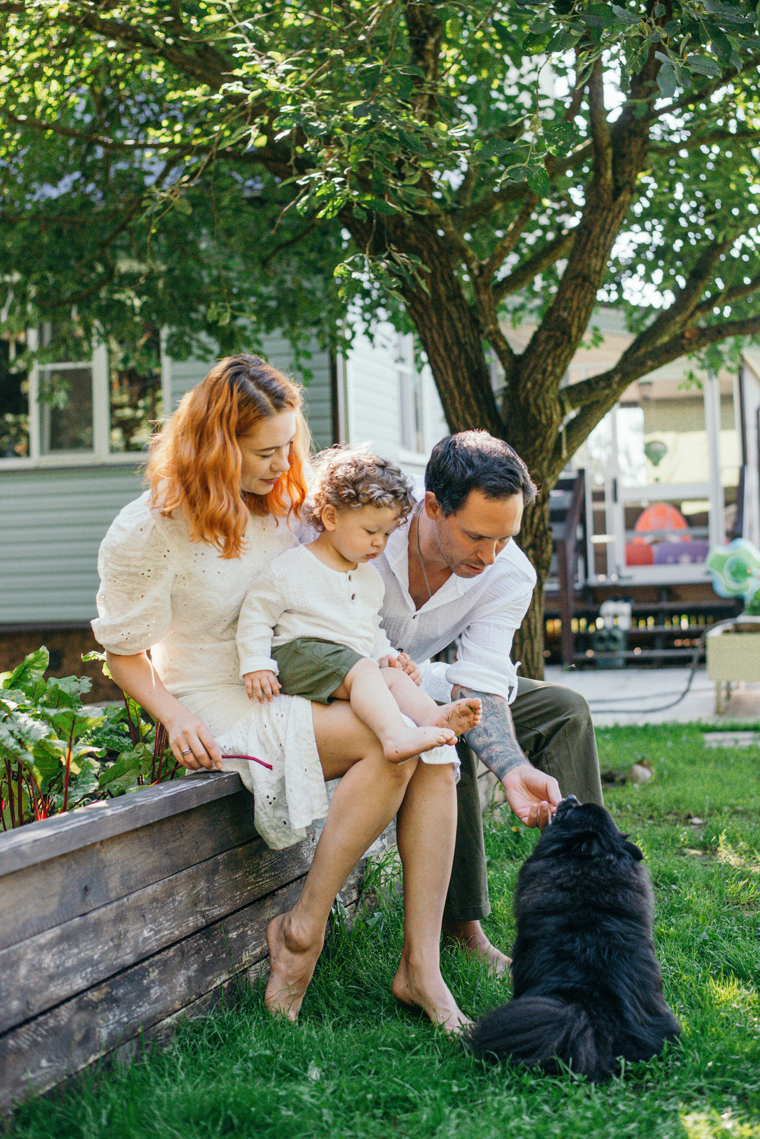 Домашняя фотосессия. Фотограф Москва