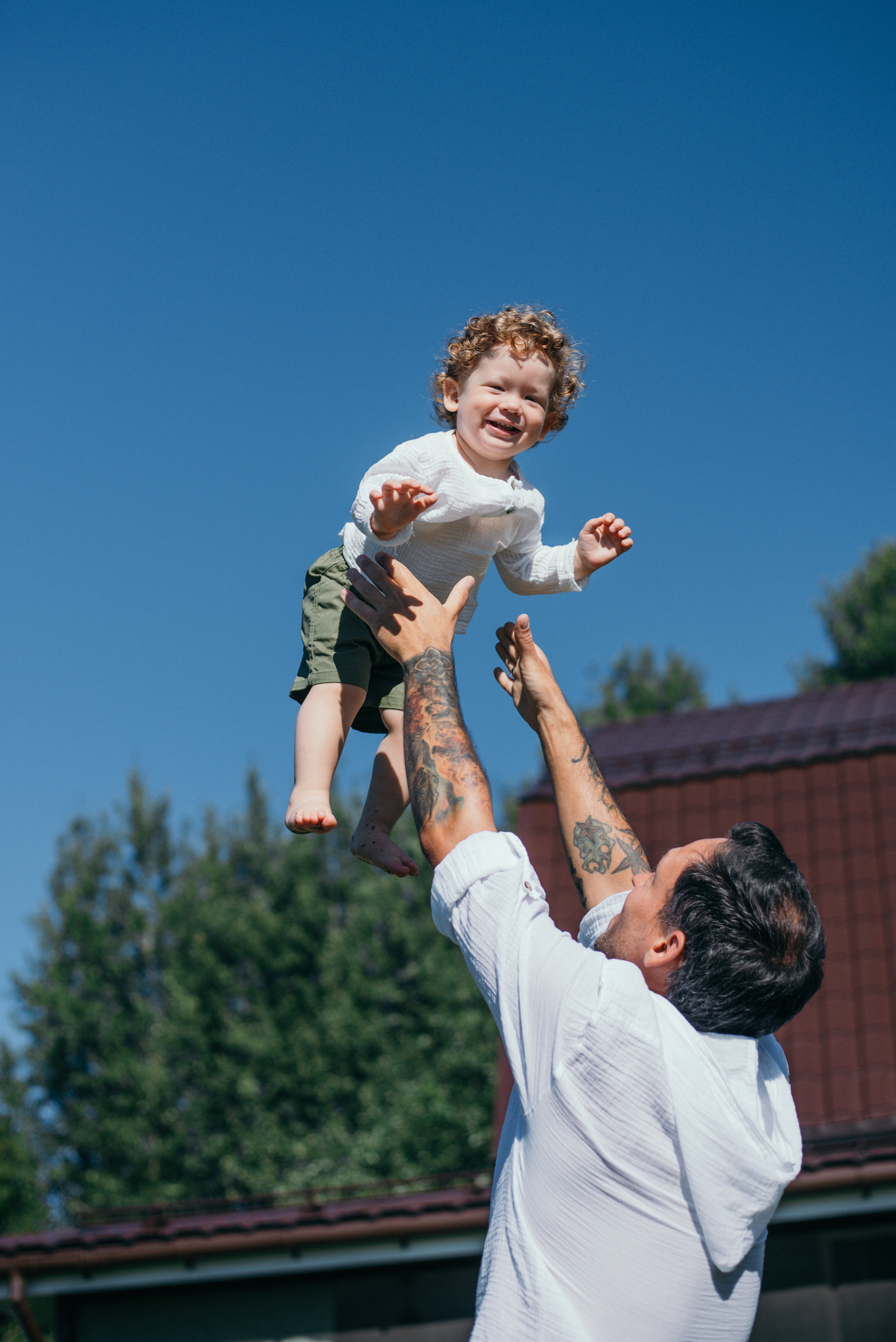 Домашняя фотосессия. Фотограф Москва