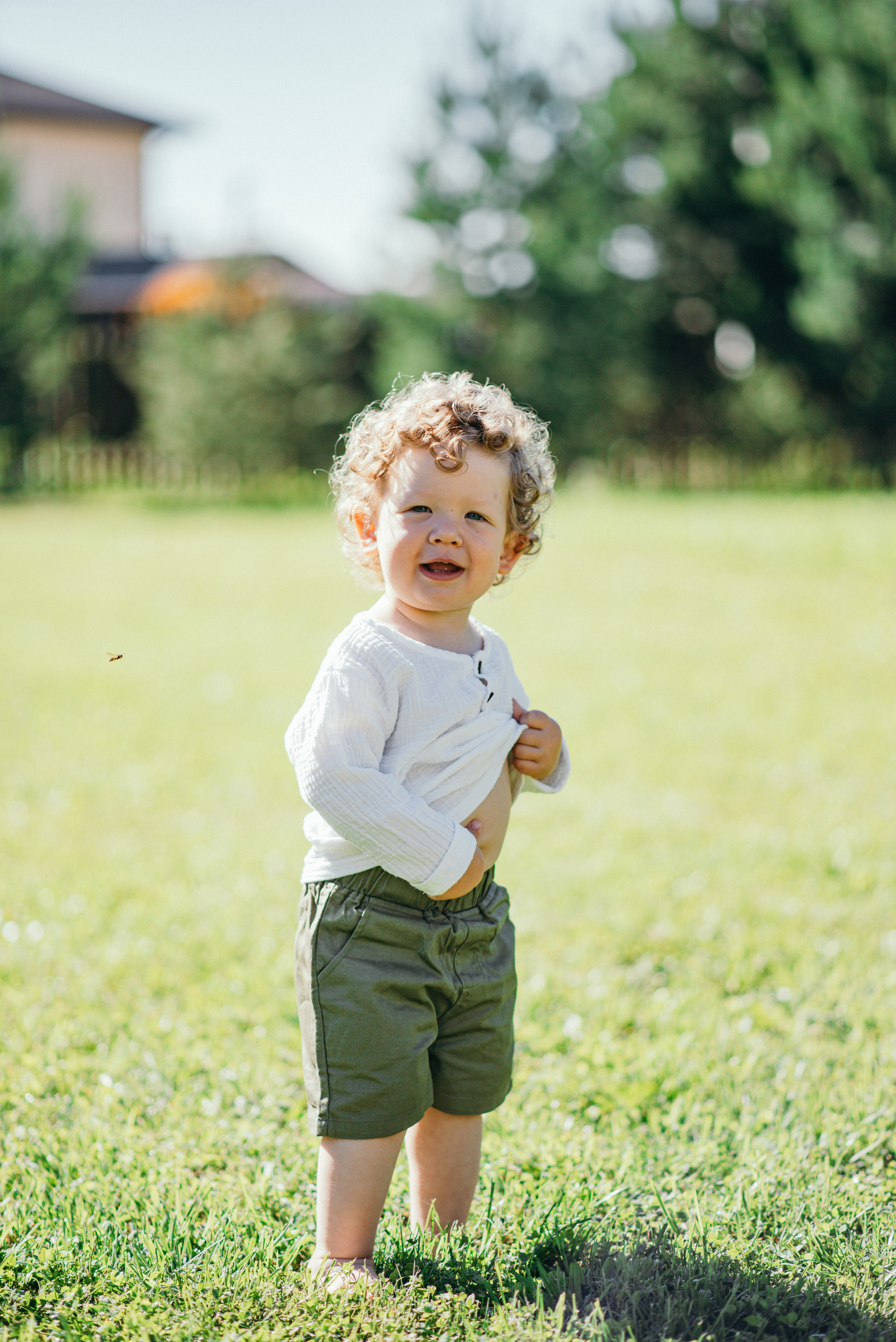 Домашняя фотосессия. Фотограф Москва