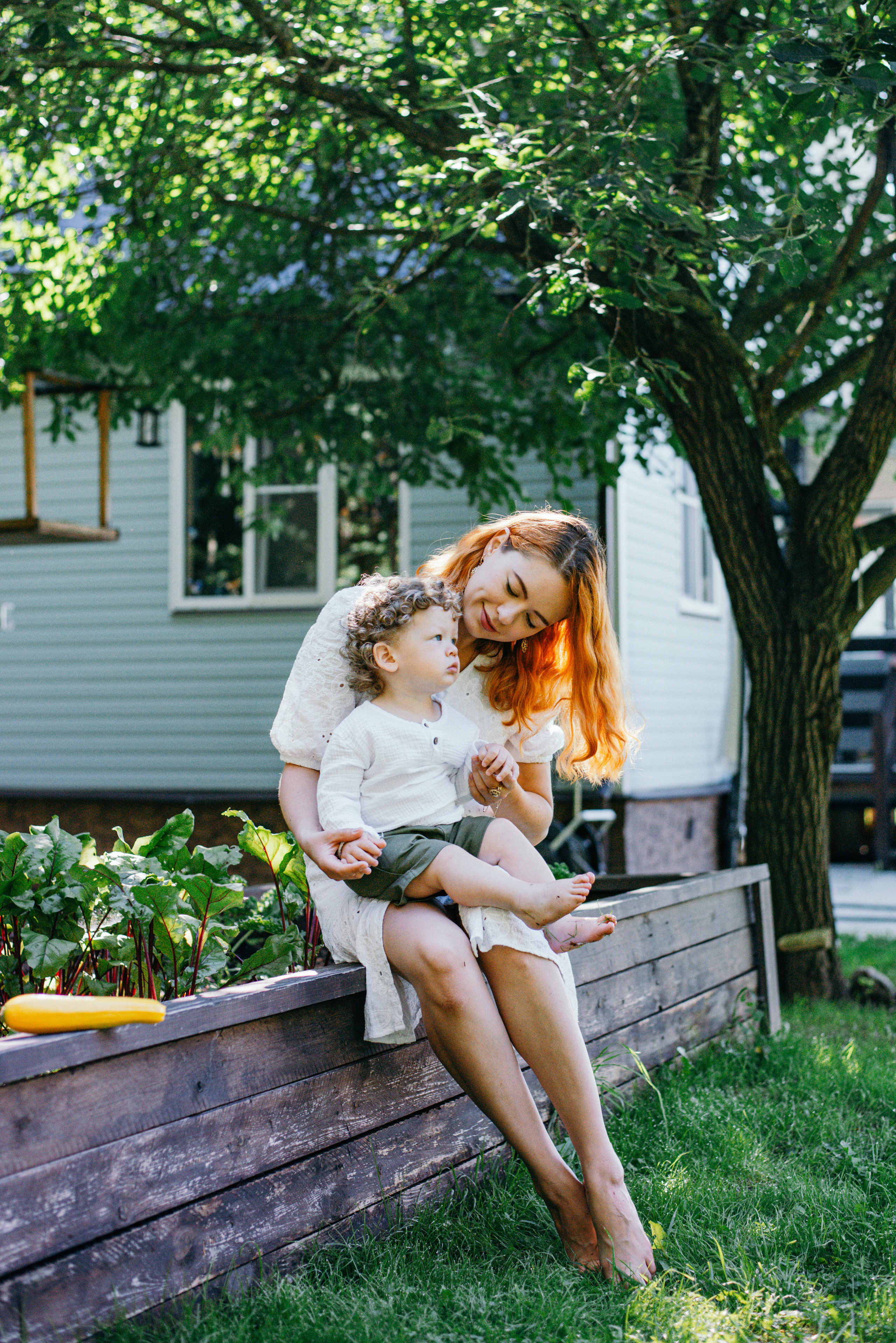 Домашняя фотосессия. Фотограф Москва