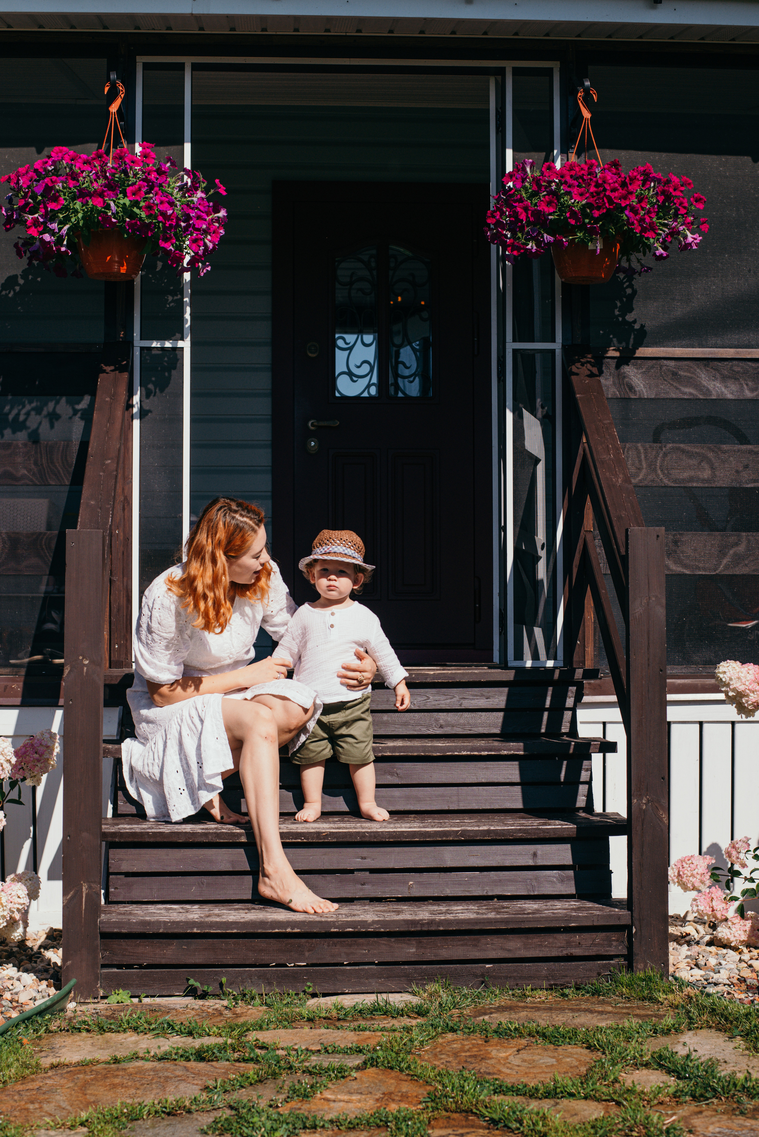 Домашняя фотосессия. Фотограф Москва